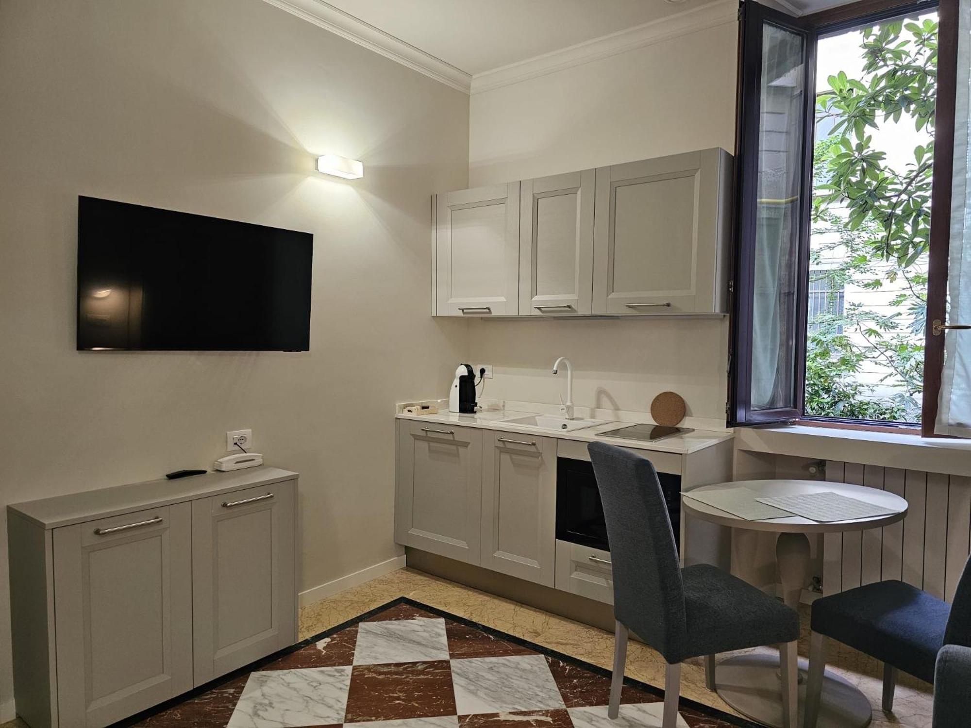 Hotel Andreola Central Milan