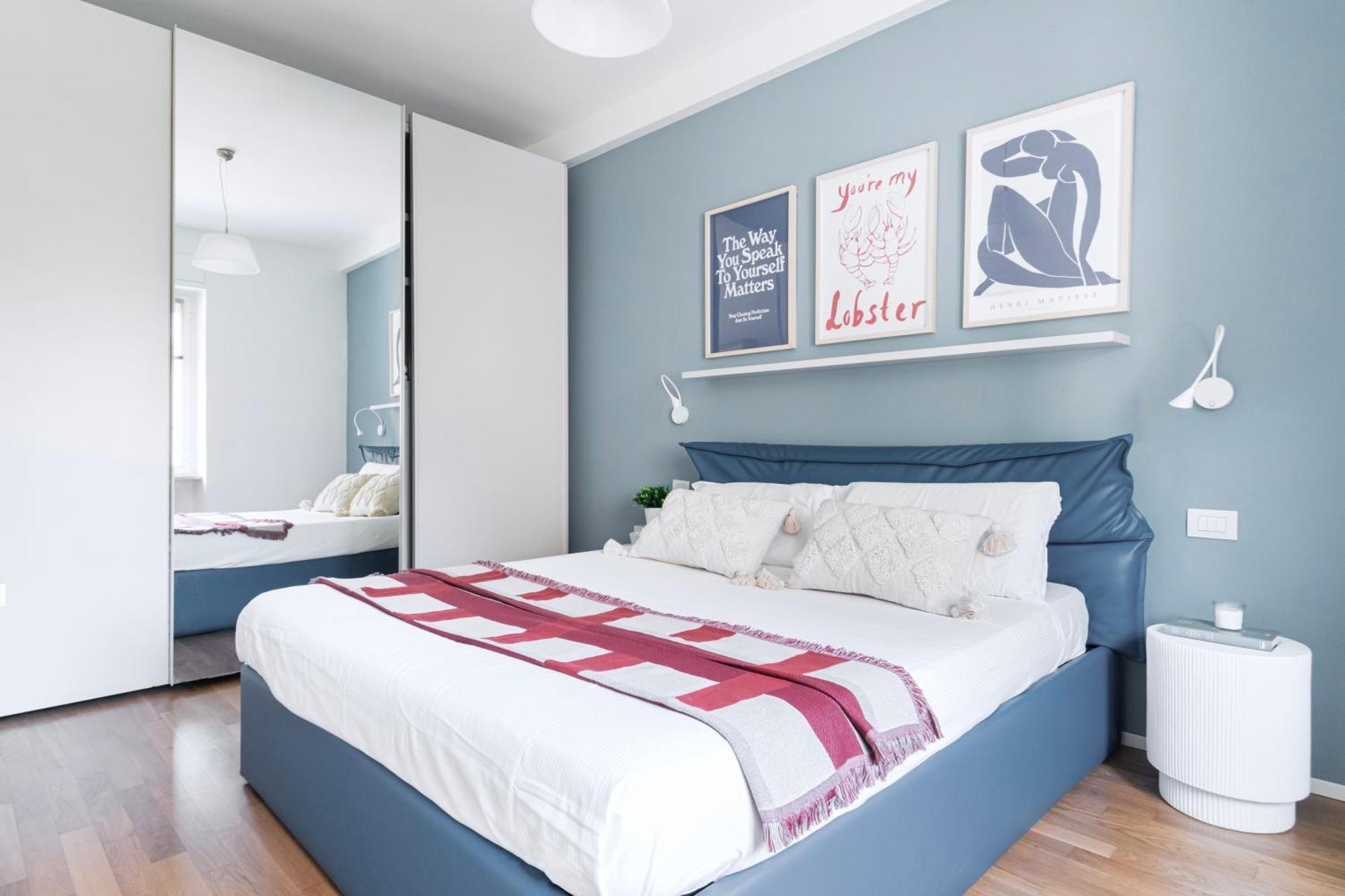 Easylife - Accogliente In Bocconi Apartment