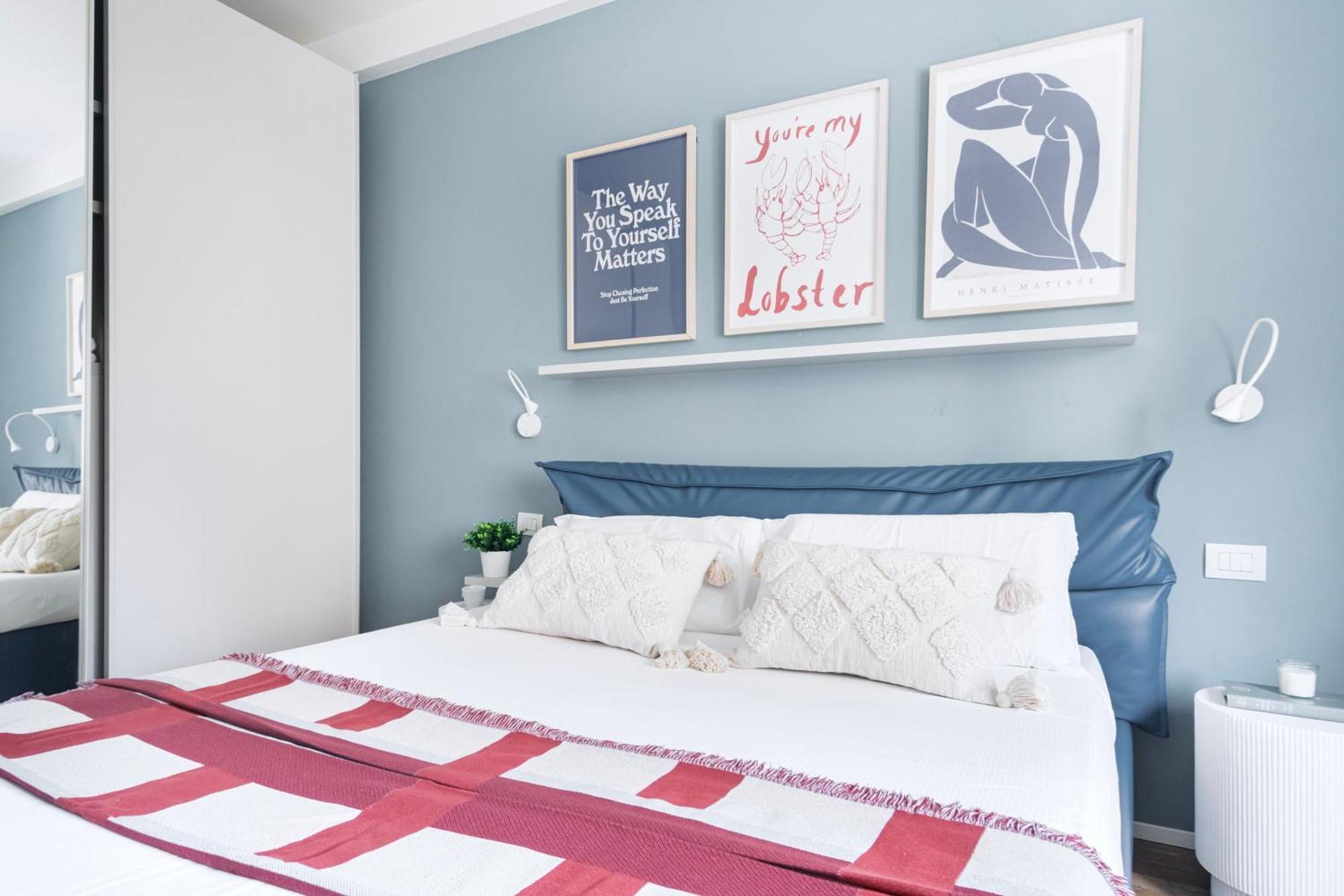 Apartment Easylife - Accogliente In Bocconi Milan