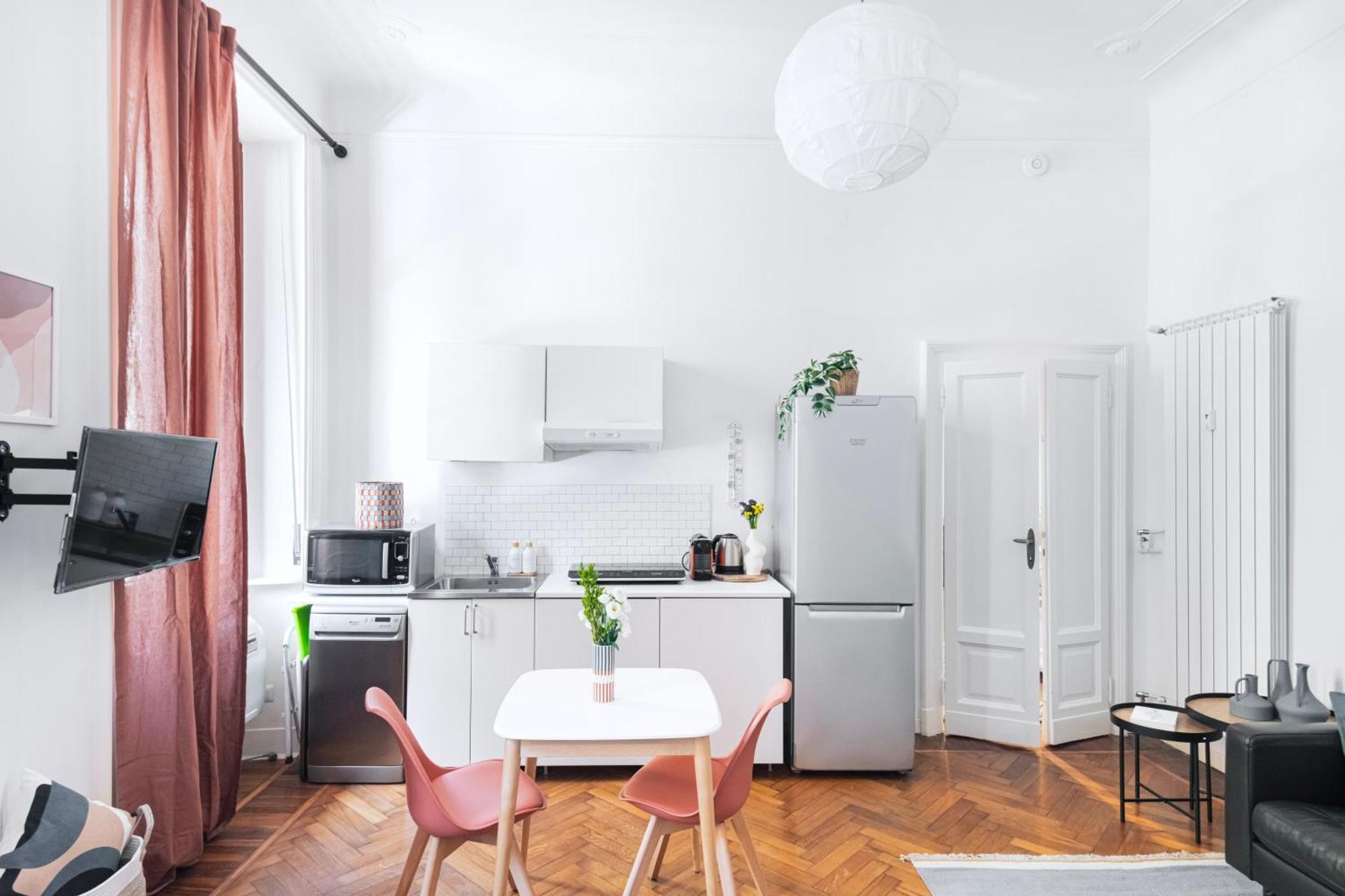Appartement Easylife - Splendido E Accogliente Monolocale *