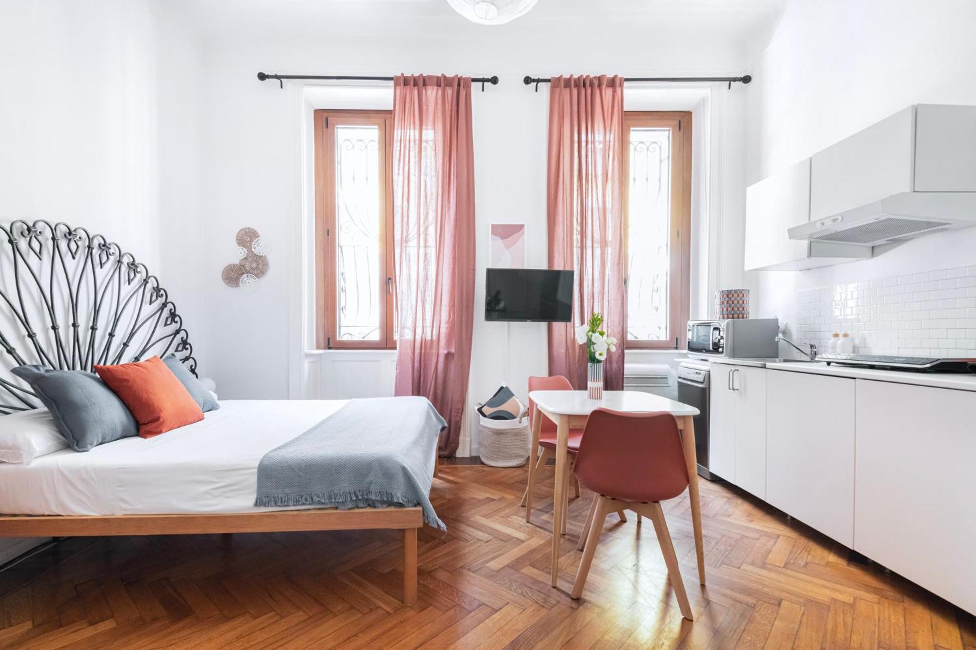 Easylife - Splendido E Accogliente Monolocale Appartement *
