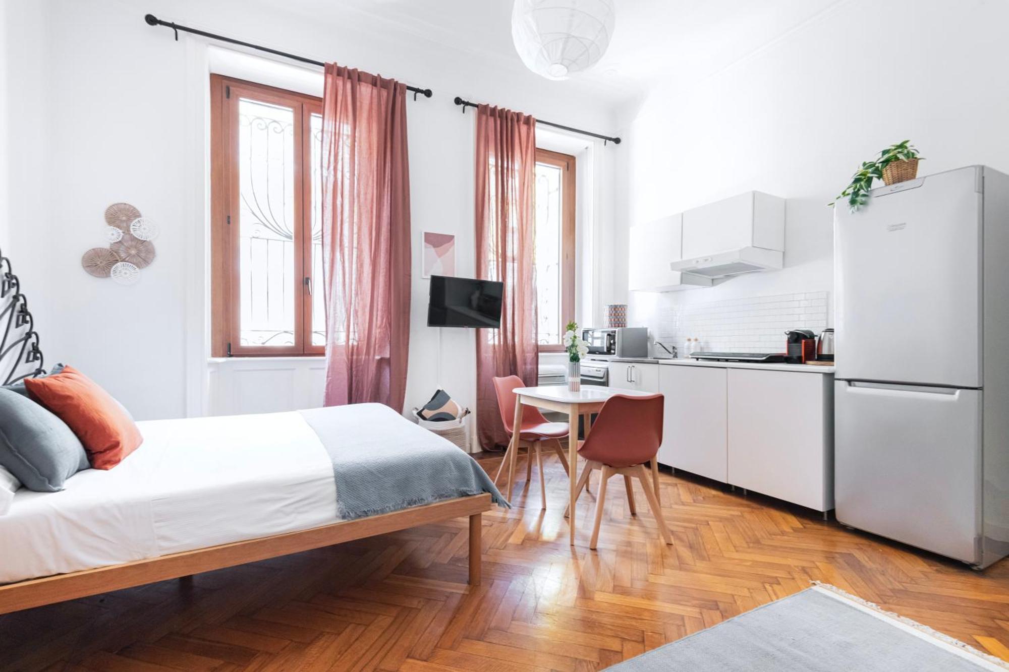 Appartement Easylife - Splendido E Accogliente Monolocale Milaan