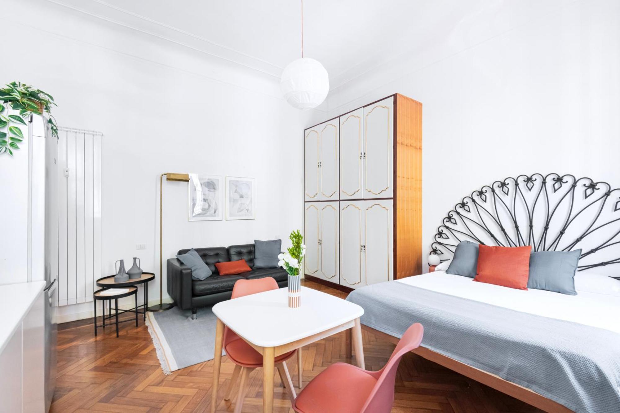Easylife - Splendido E Accogliente Monolocale Milaan