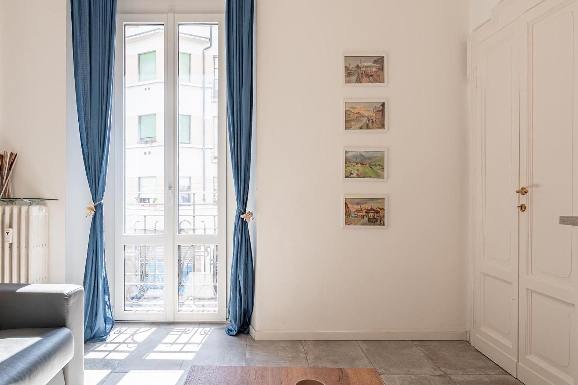Appartement Guest Planet - 18 Milaan
