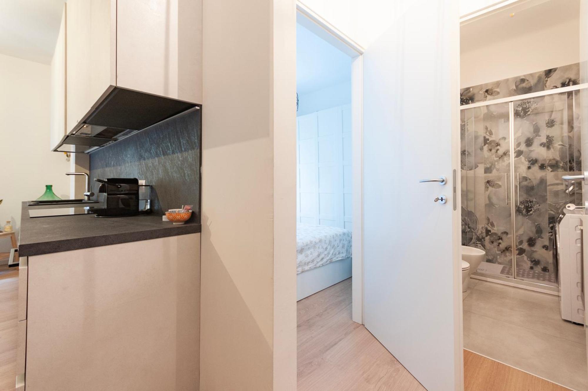 Leilighet Youhosty - Pisa 18 Milano