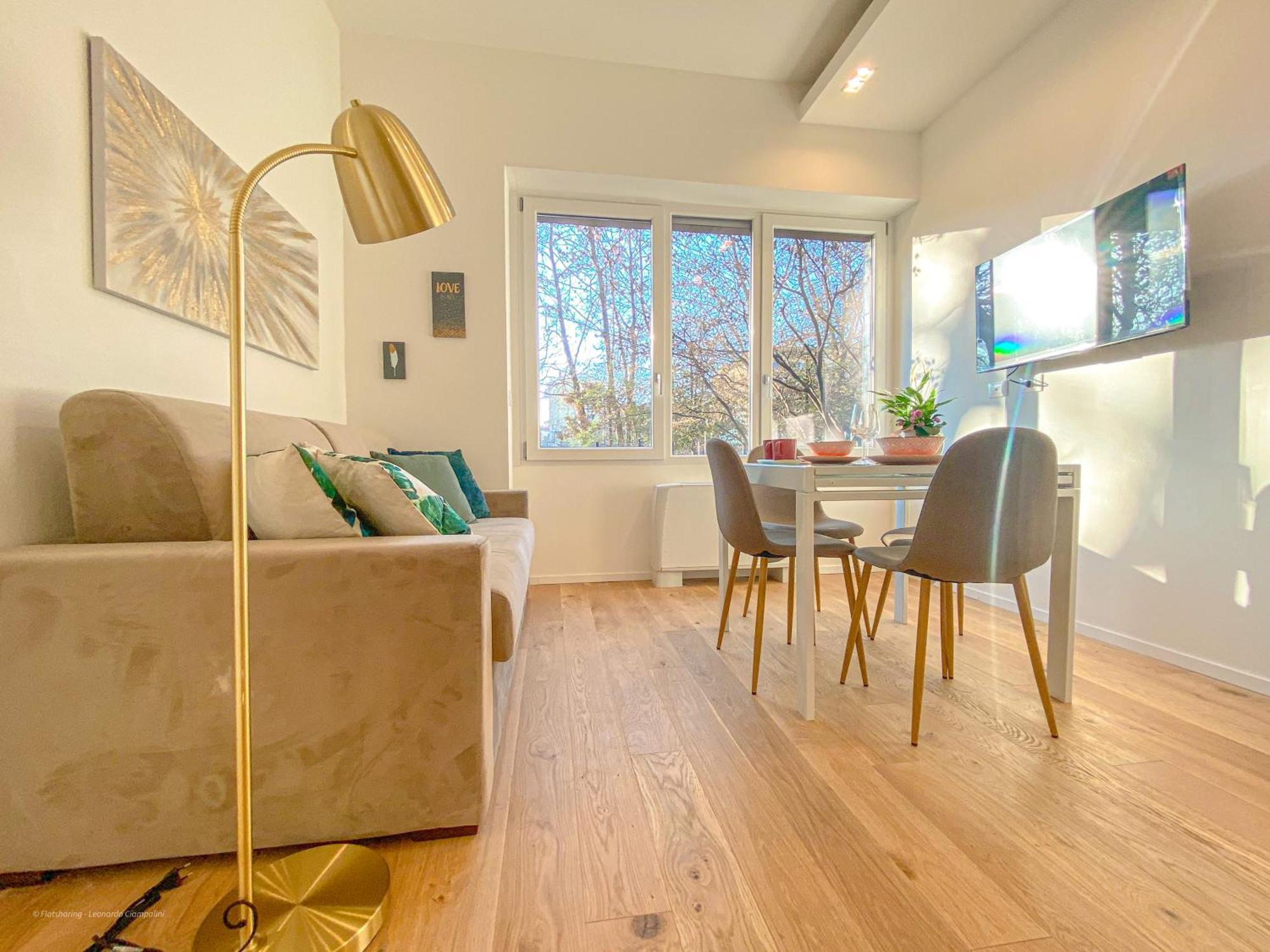 Apartment Banfi - Park View Mailand