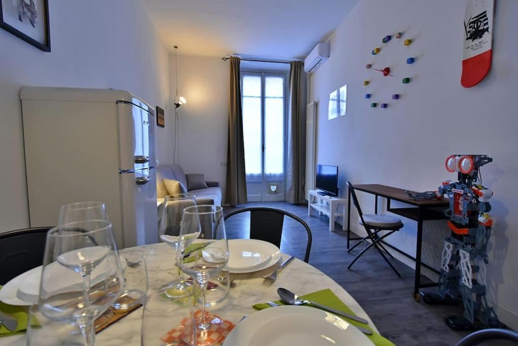 The Navgl, Downtown Milano! Milan