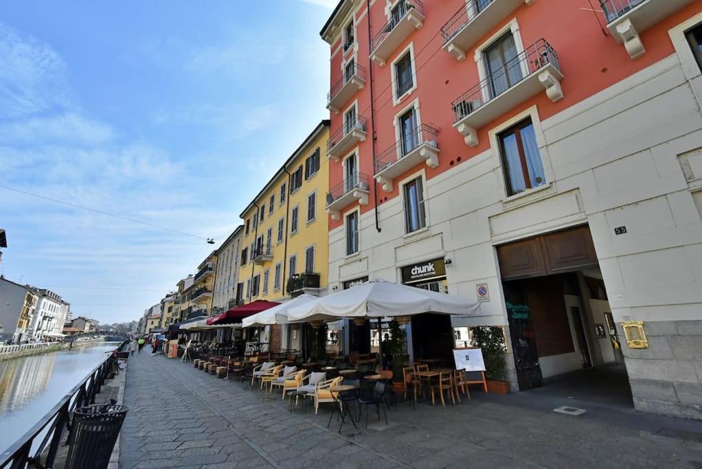 Apartment The Navgl, Downtown Milano!
