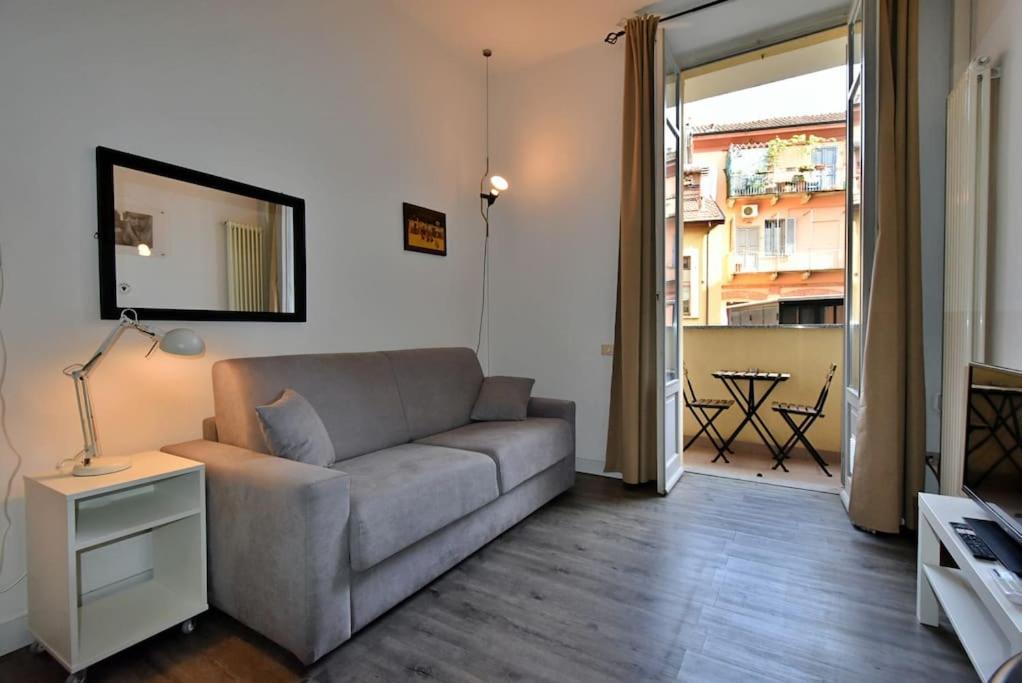 The Navgl, Downtown Milano!