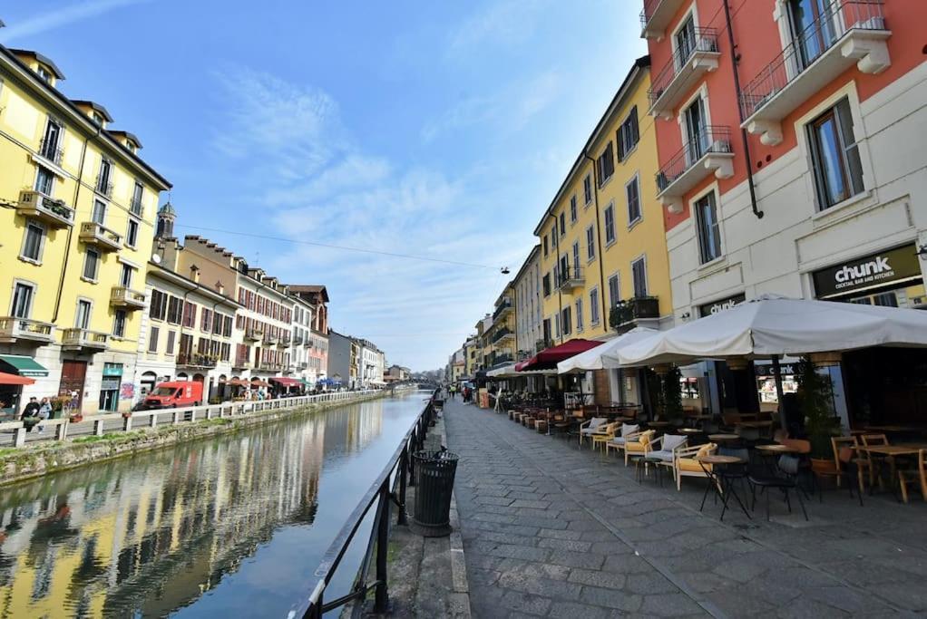 Apartment The Navgl, Downtown Milano!