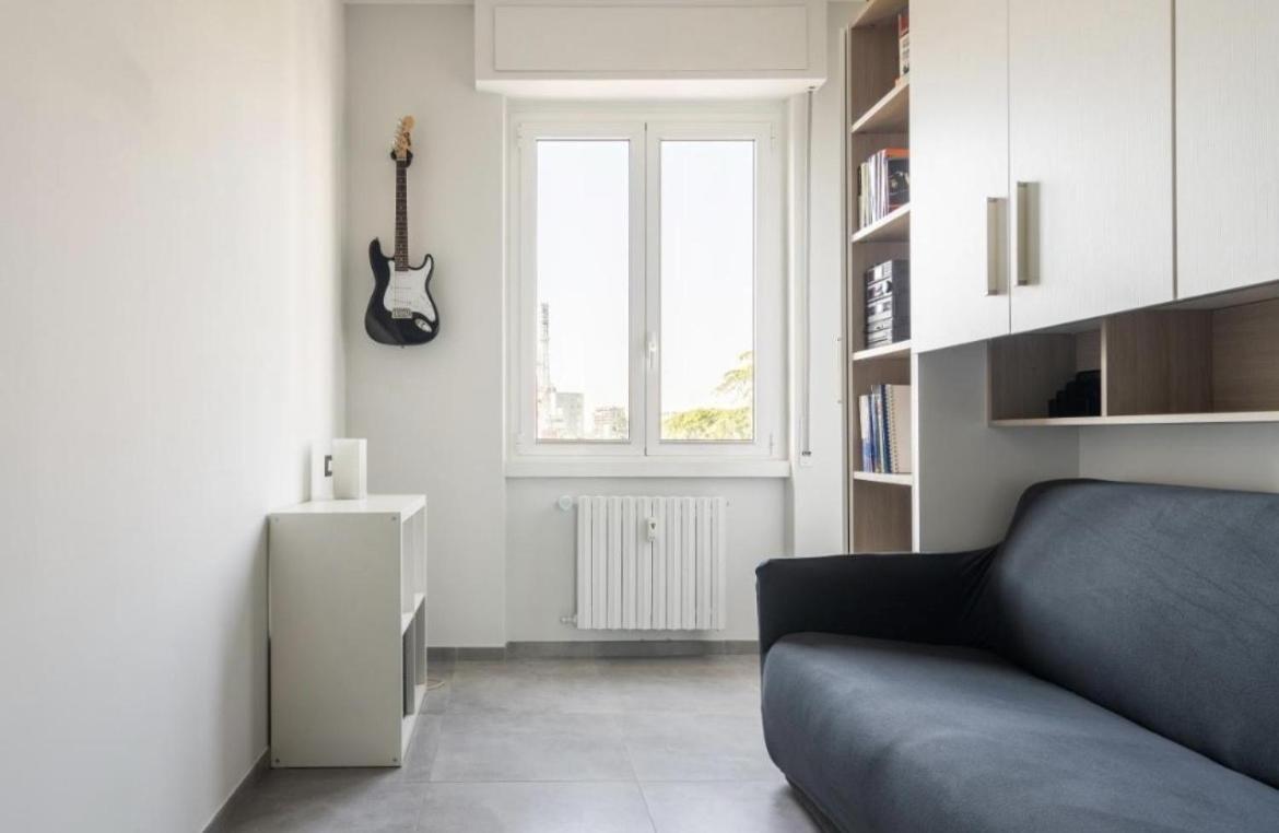 Leilighet Luxury In Prada District Near Mm Brenta & Center - Ideal For Business Profiles Milano