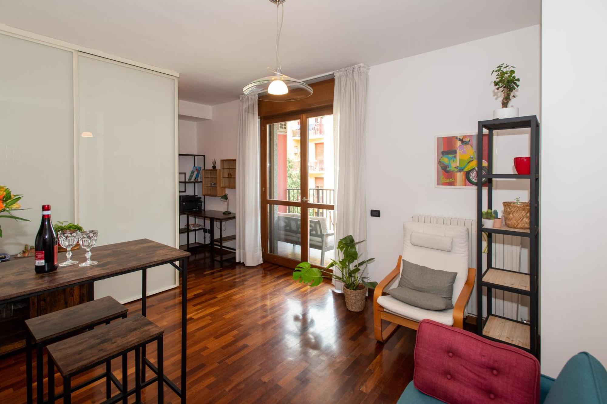 10 Minutes Duomo-elegant Apartment Milan
