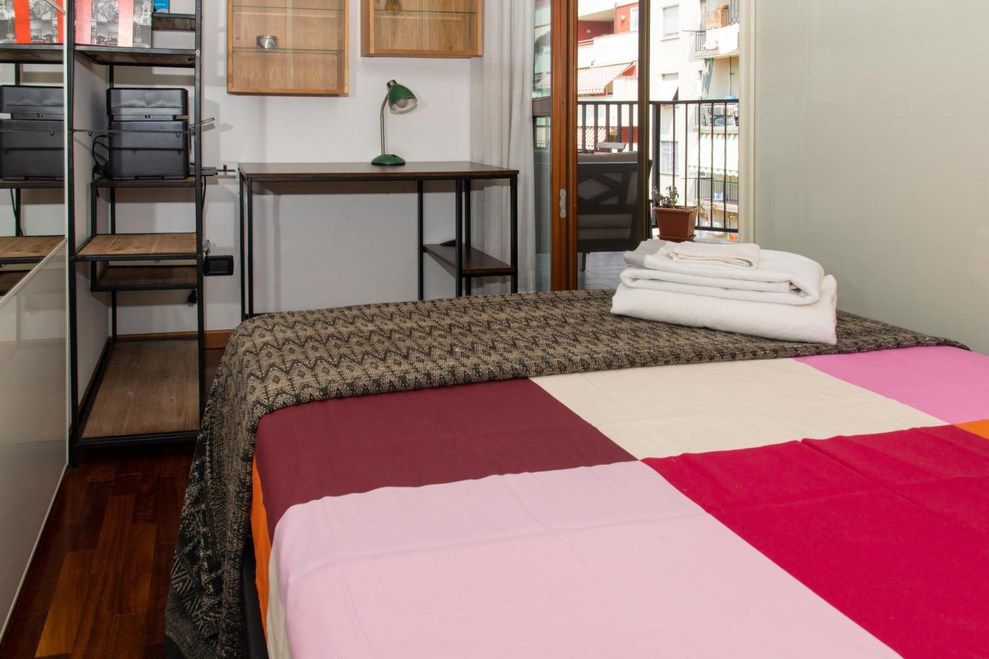 Apartment 10 Minutes Duomo-elegant Milan