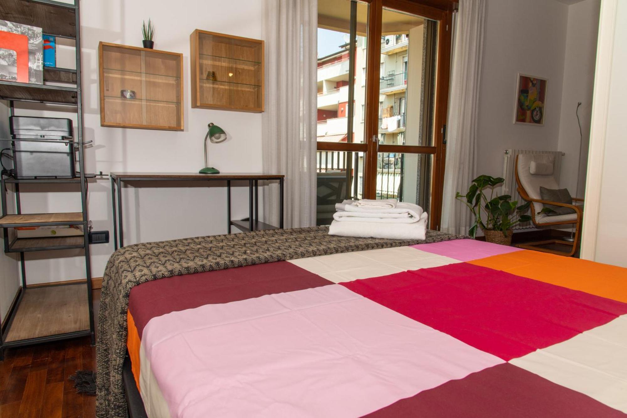 10 Minutes Duomo-elegant Apartment Milan