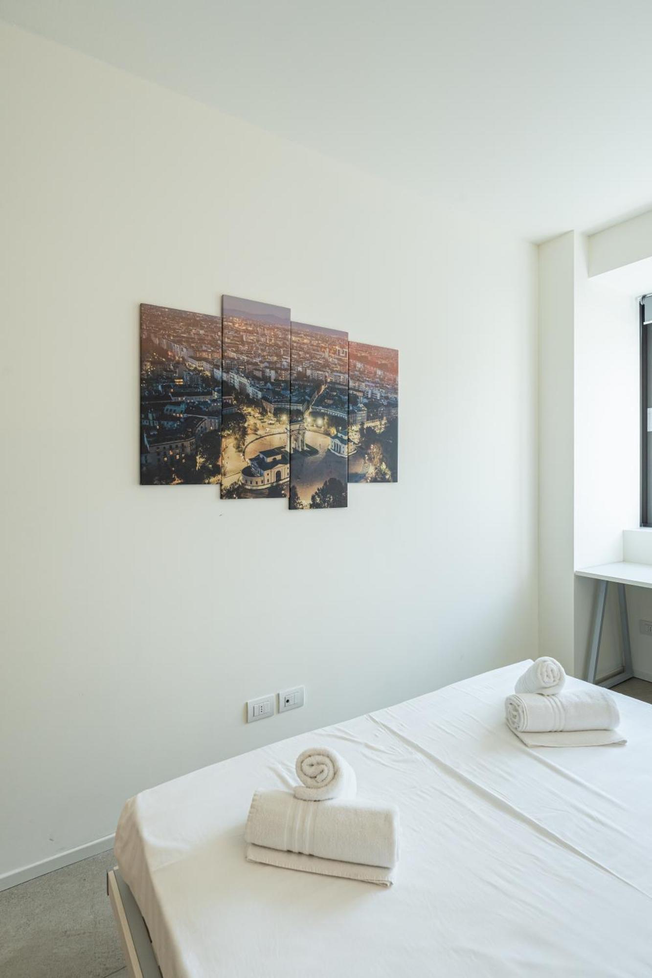 Elegante Bilocale Isola B - Mirable Pm Apartment