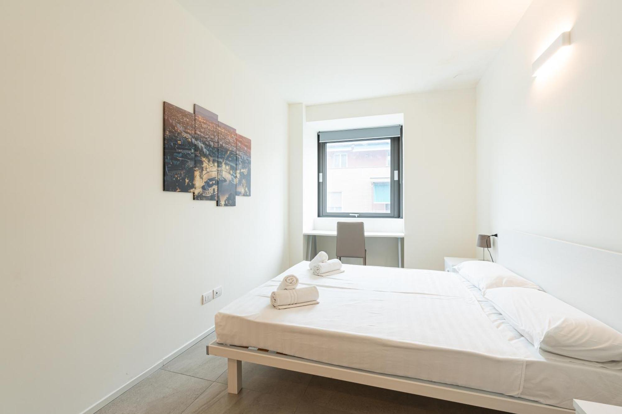 Elegante Bilocale Isola B - Mirable Pm Apartment *