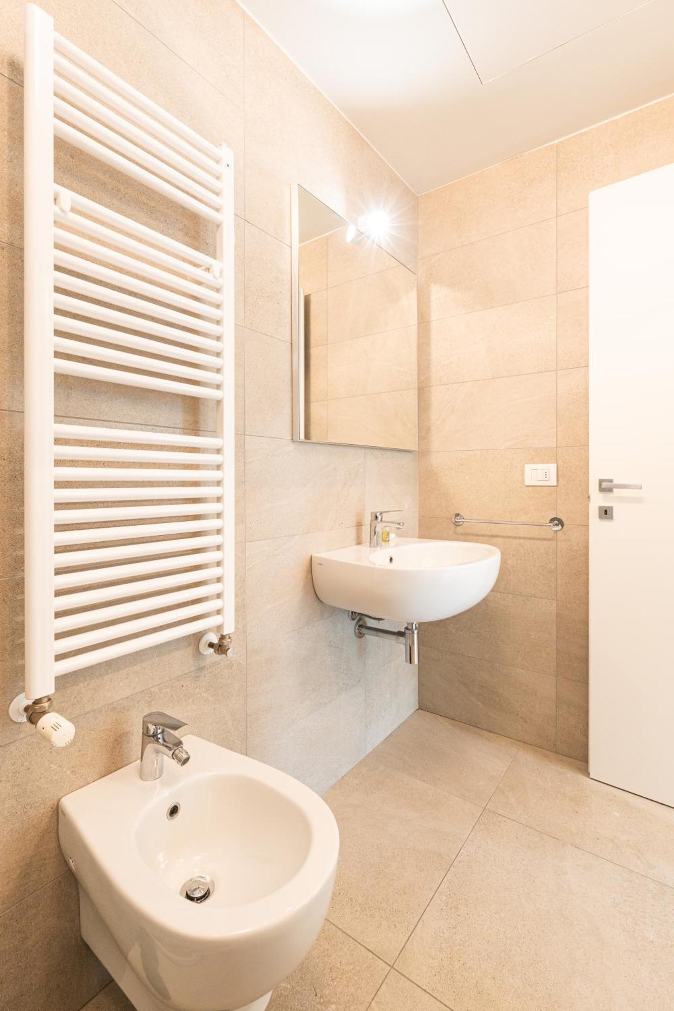 Elegante Bilocale Isola B - Mirable Pm Apartment