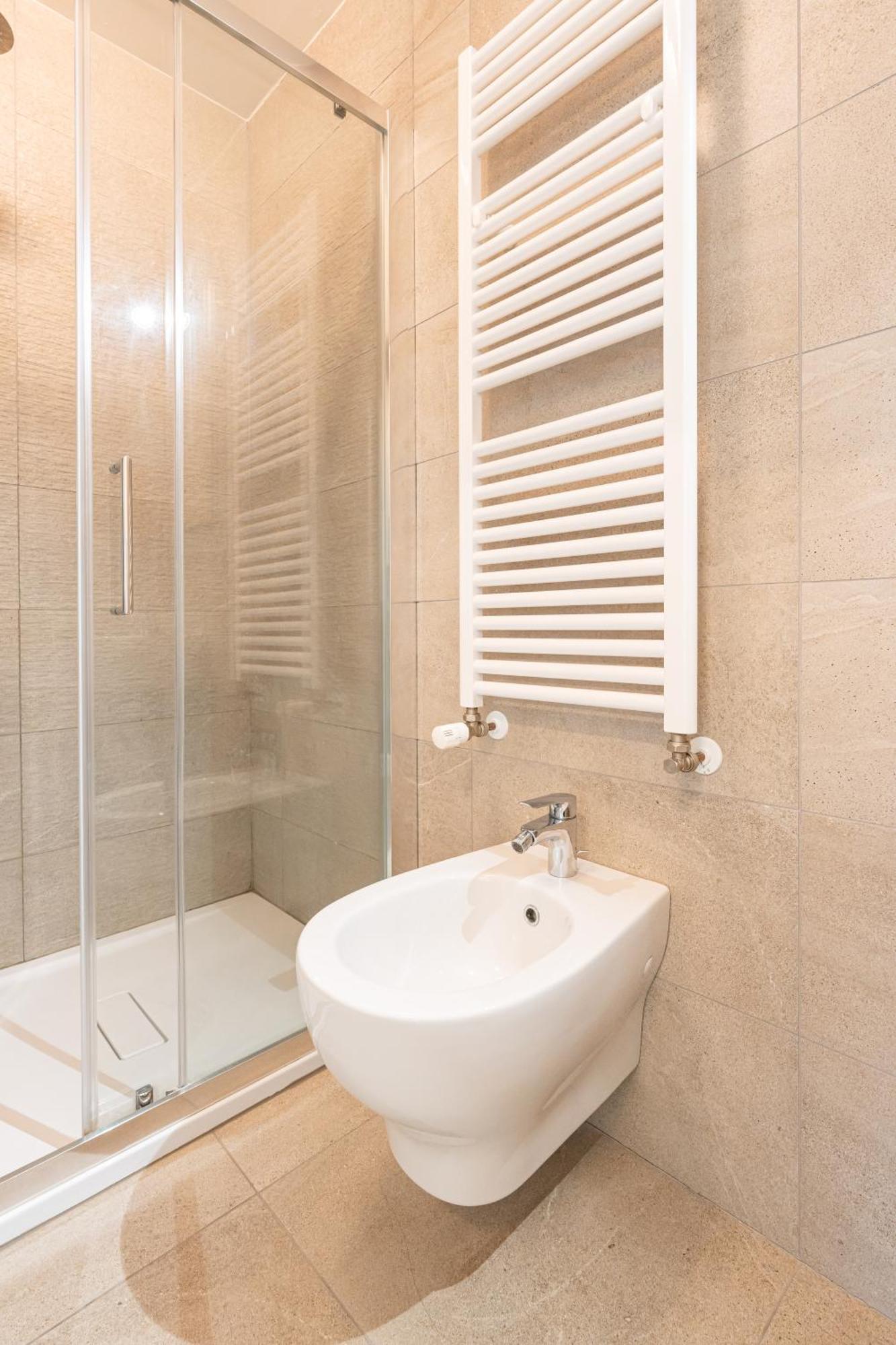 Elegante Bilocale Isola B - Mirable Pm Apartment *