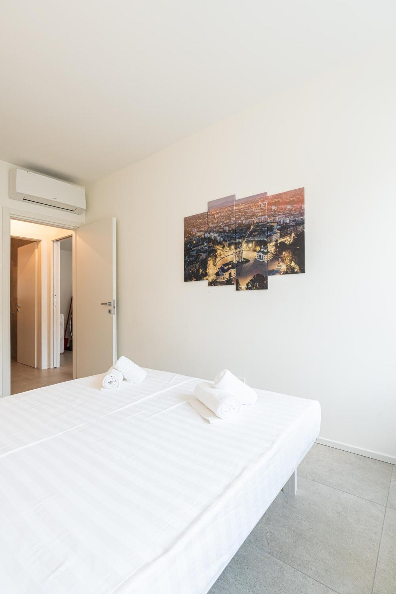Elegante Bilocale Isola B - Mirable Pm Apartment