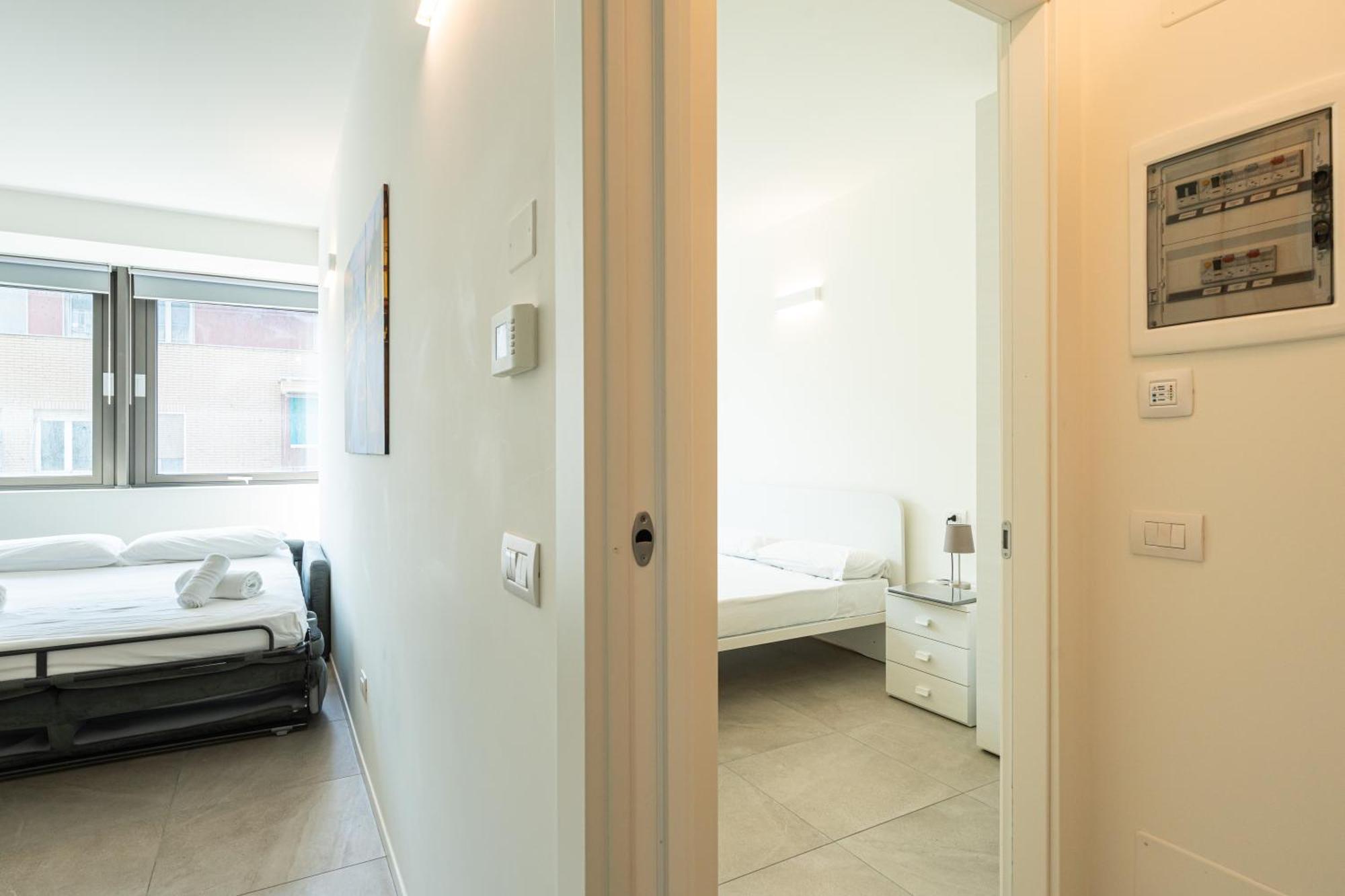 Apartment Elegante Bilocale Isola B - Mirable Pm *