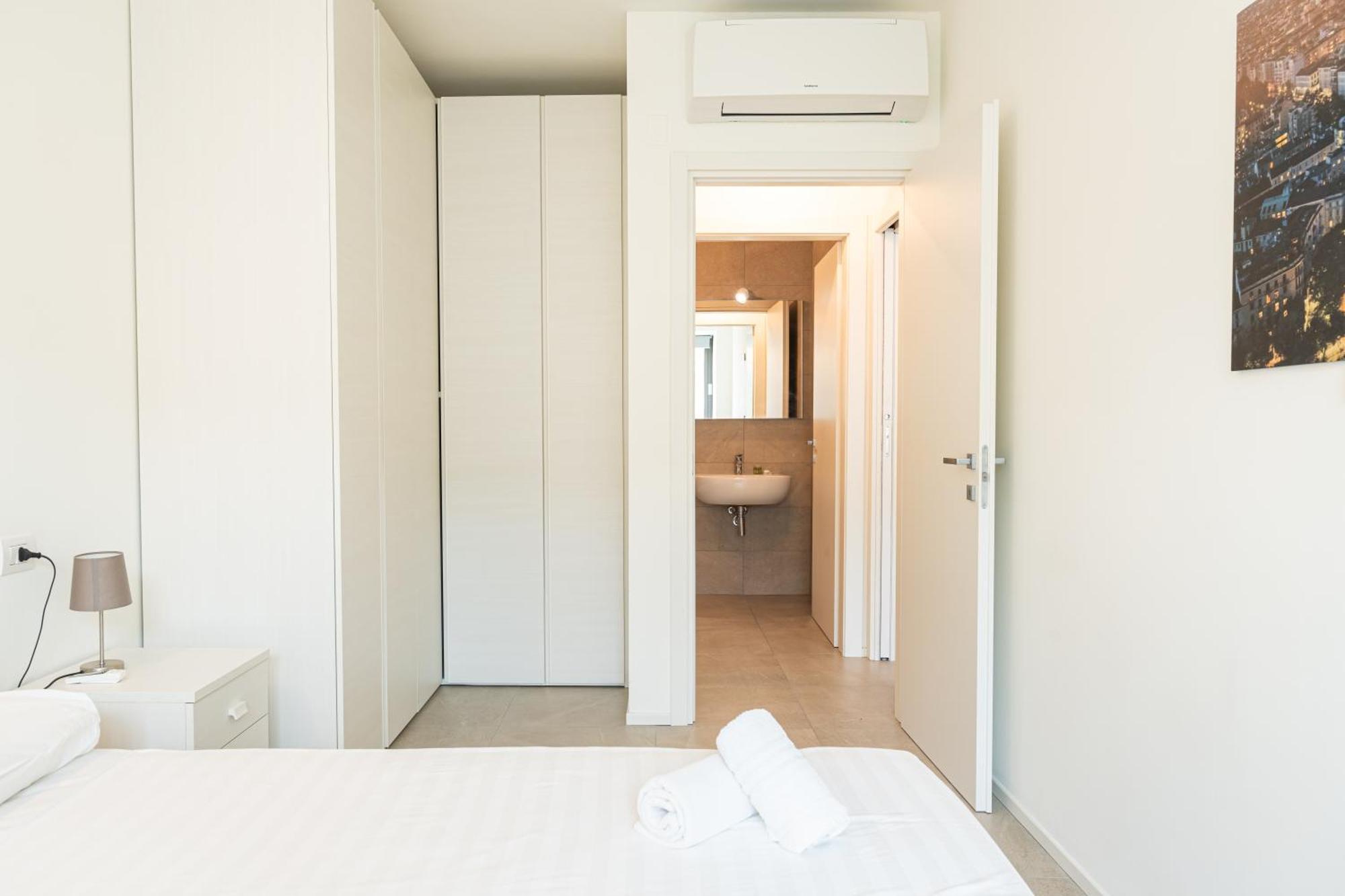 Elegante Bilocale Isola B - Mirable Pm Apartment