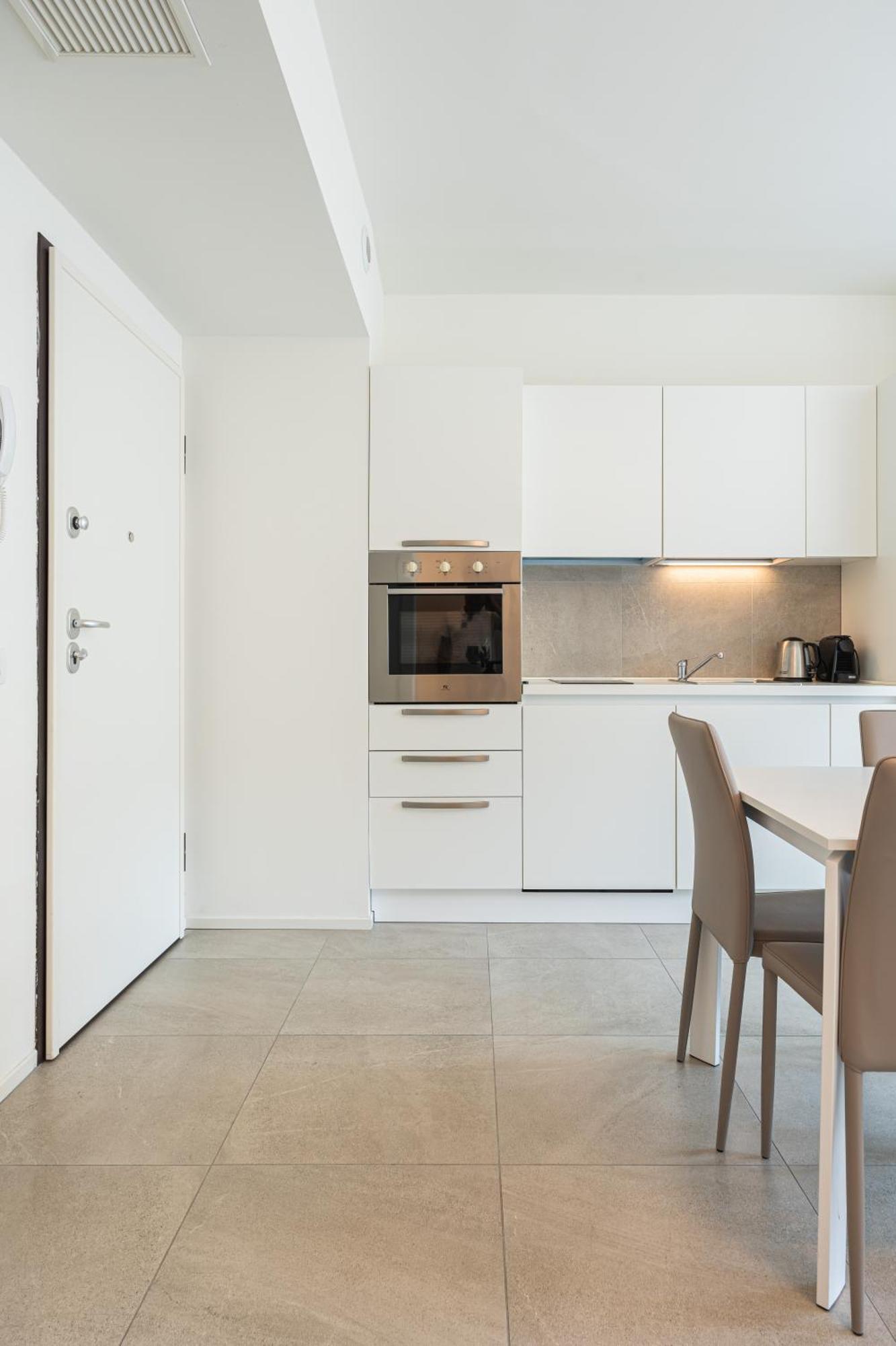 Apartment Elegante Bilocale Isola B - Mirable Pm