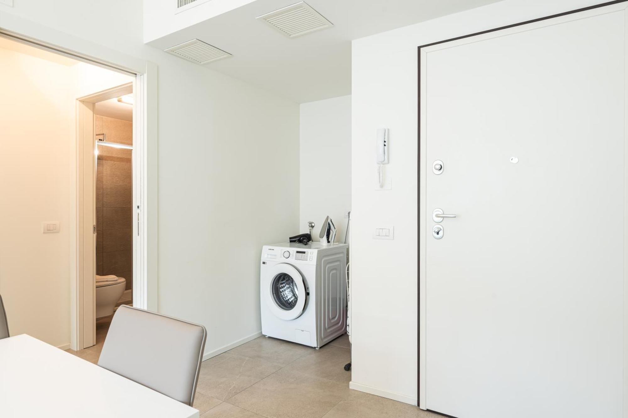 Elegante Bilocale Isola B - Mirable Pm Apartment *