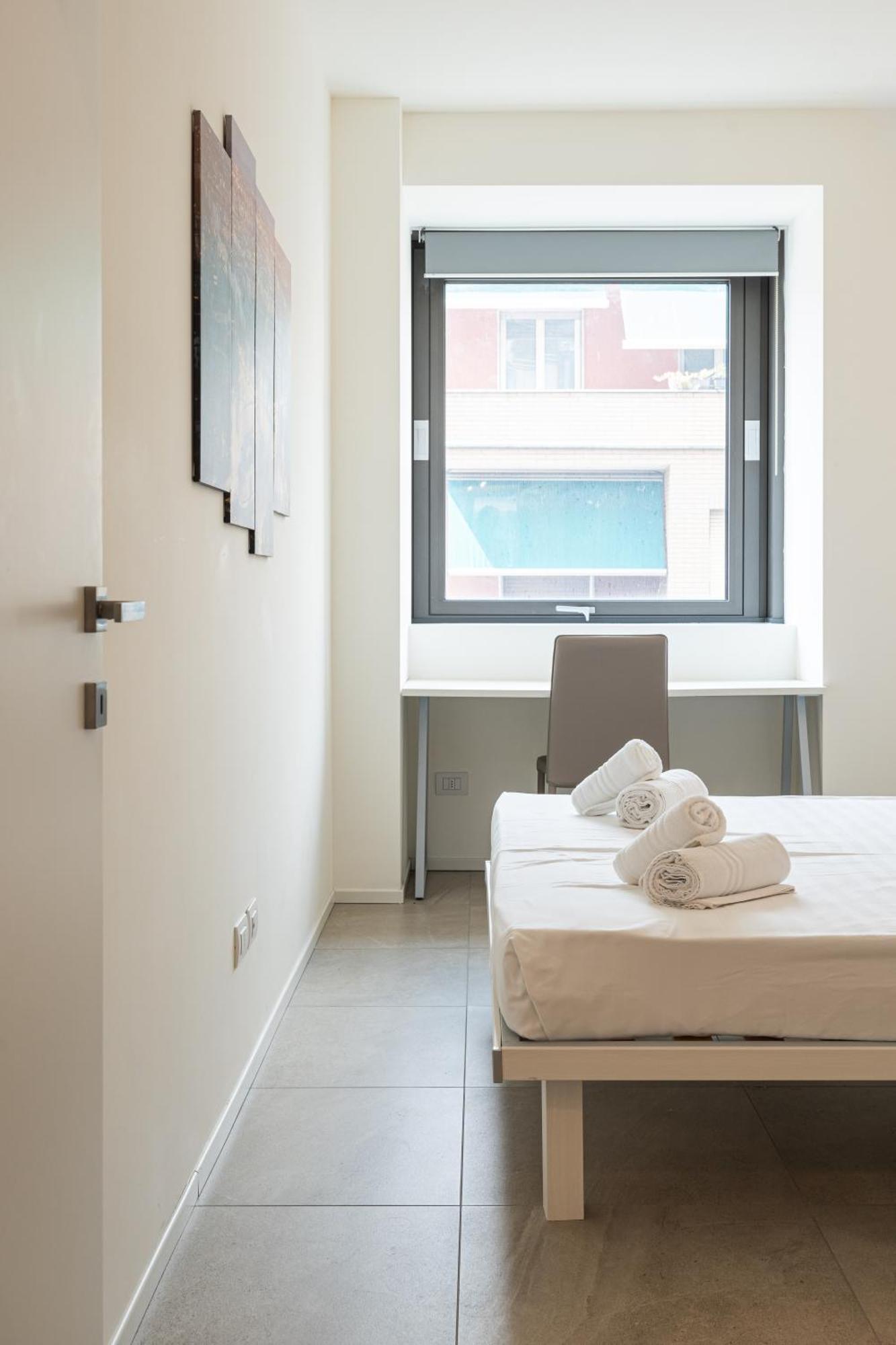 Elegante Bilocale Isola B - Mirable Pm Apartment