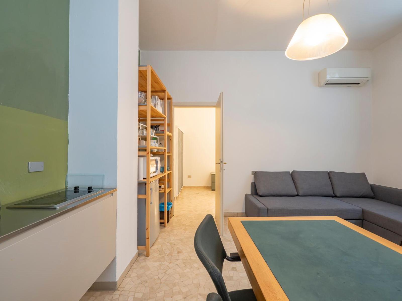 Leilighet I Host - Lamarmora 3a
