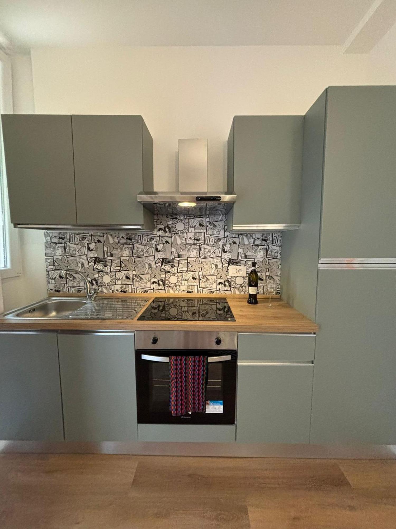 Appartamento Functional & Modern In Nolo District By Rentopolis