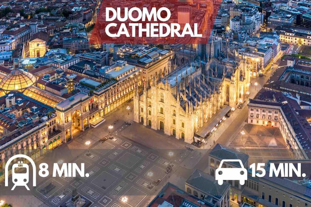 Strategic Duomo-forlanini-linate Lejlighed