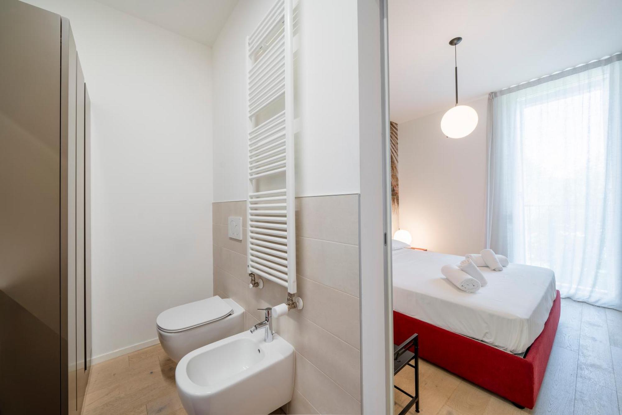 Apartment Exclusive Super Suite With Gym Autentica