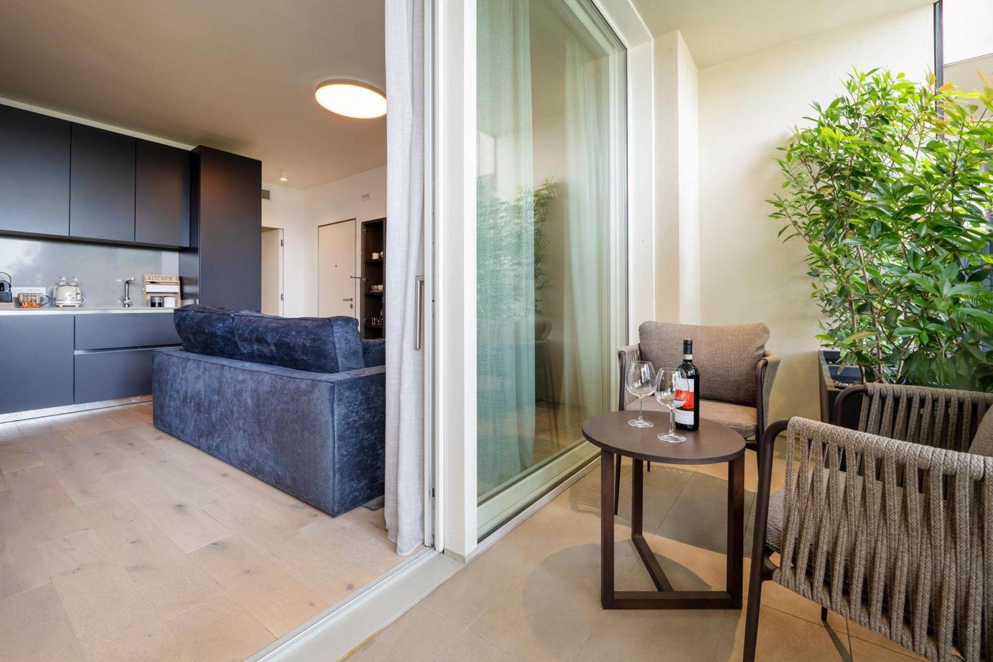 Exclusive Super Suite With Gym Autentica * Milan
