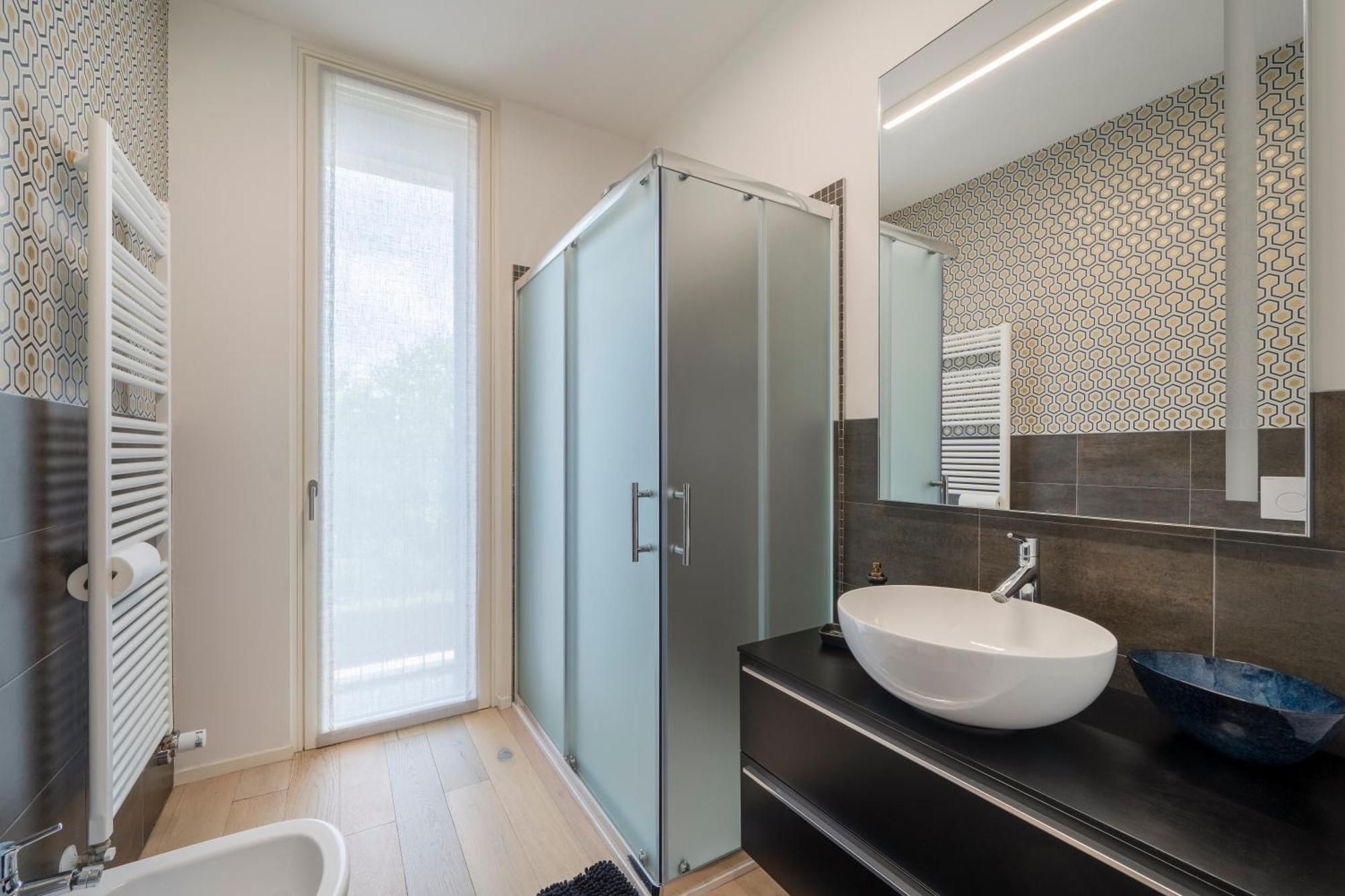 Apartment Exclusive Super Suite With Gym Autentica