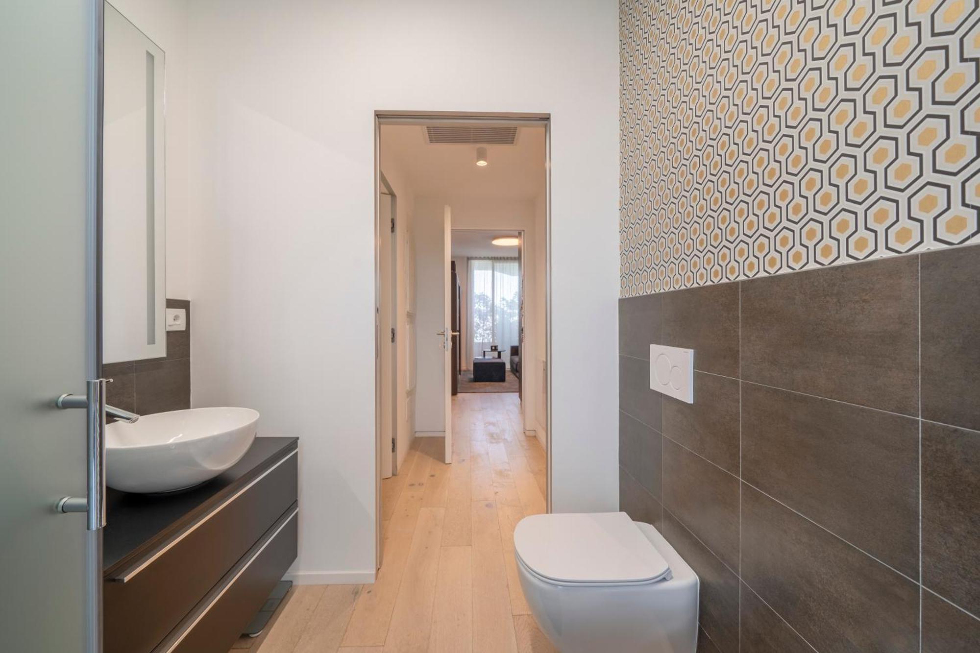 Apartment Exclusive Super Suite With Gym Autentica Milan
