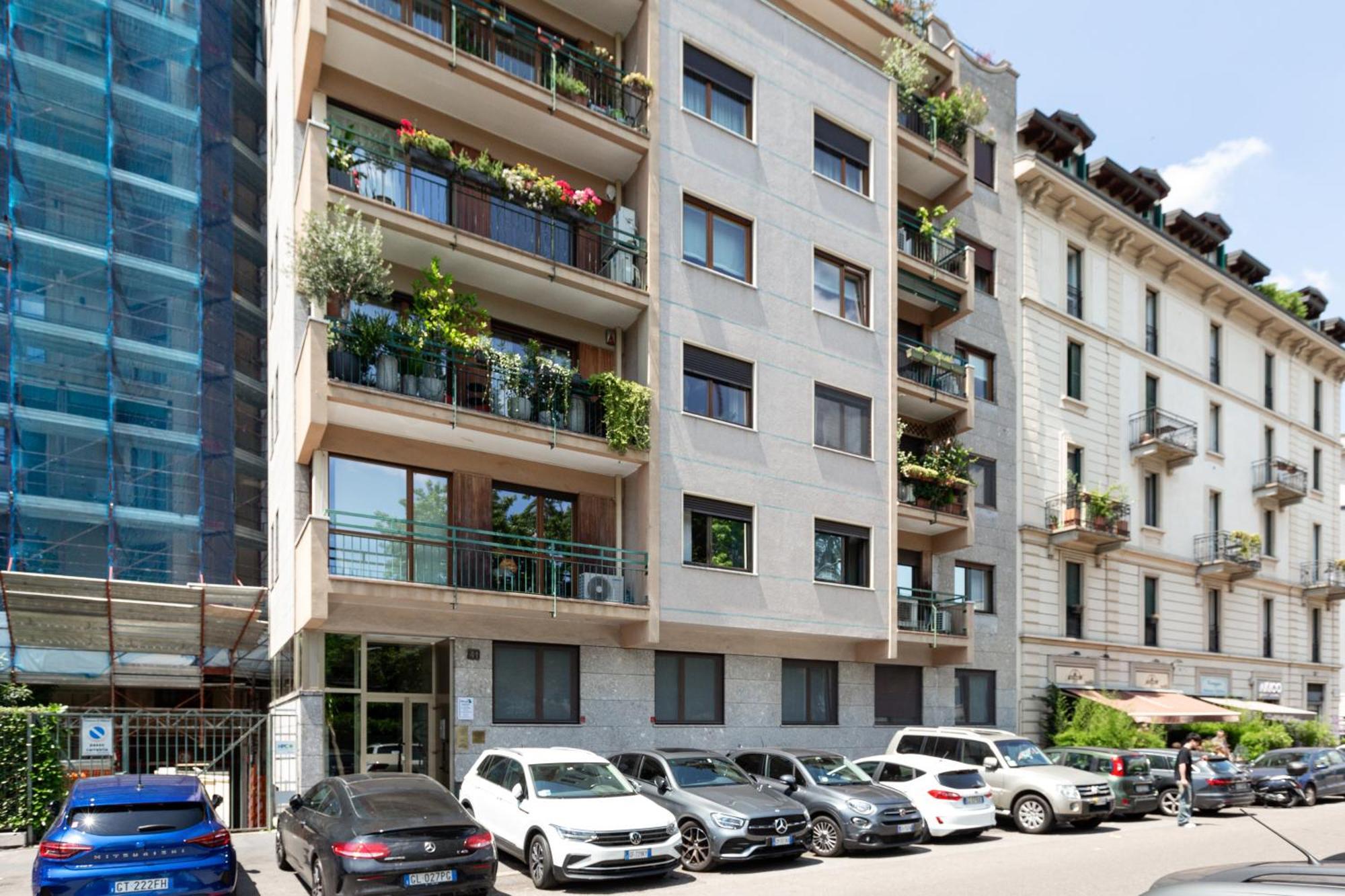 Life - Renovated * Mailand