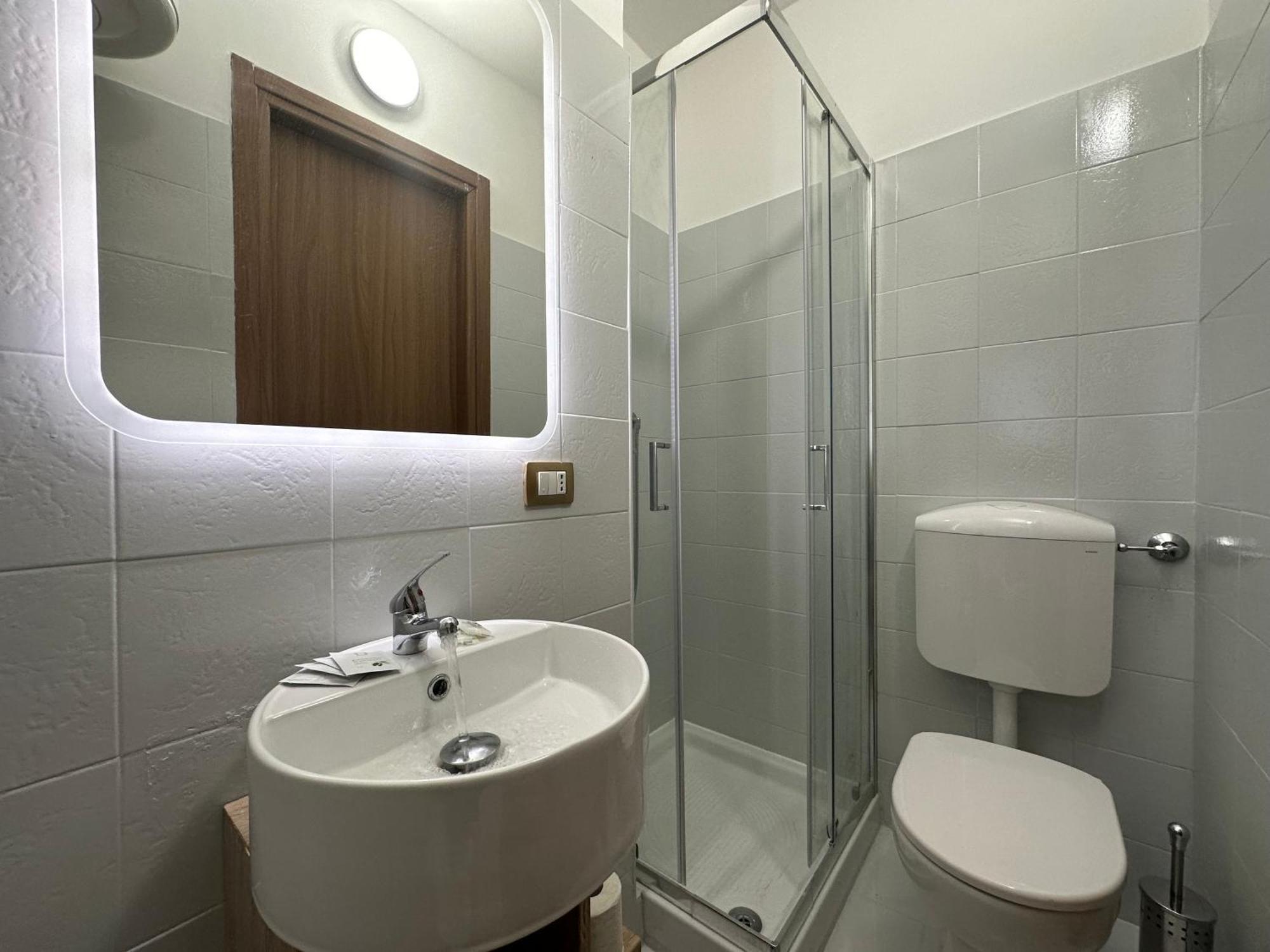Lejlighed Ermes Risorgimento Milano