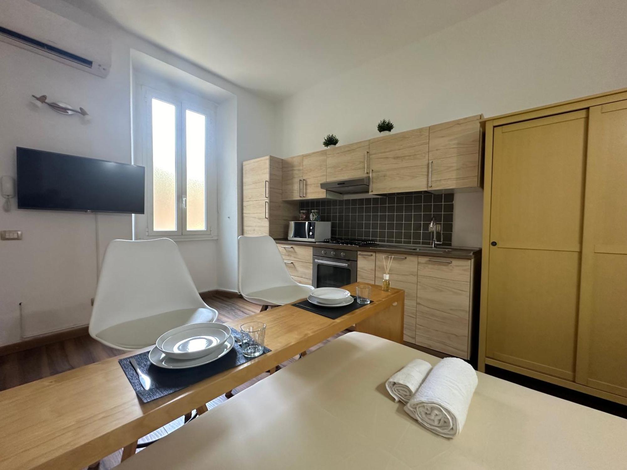 Ermes Risorgimento Lejlighed Milano
