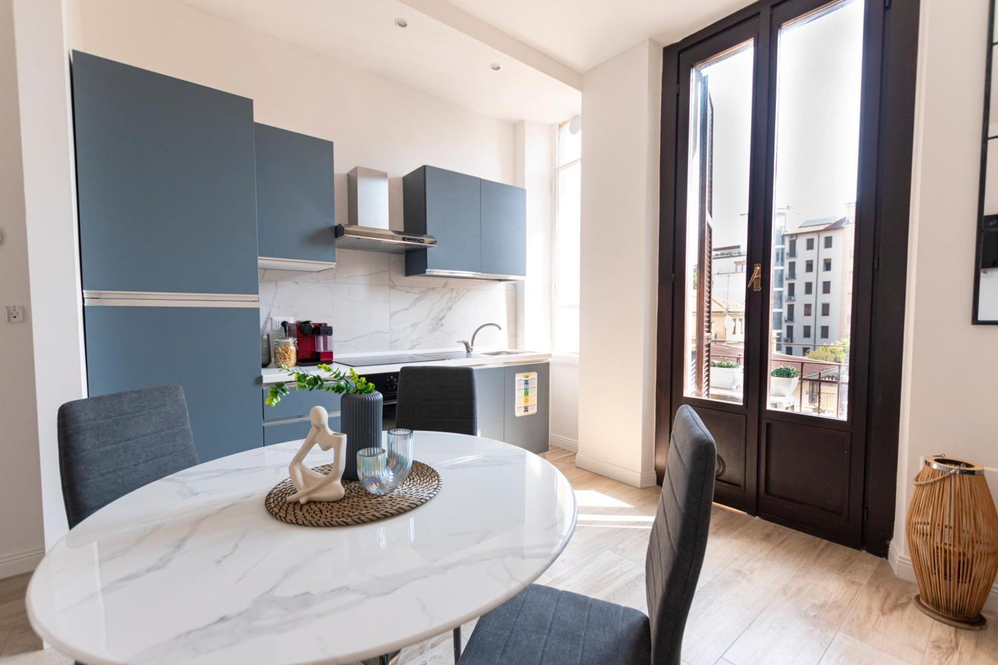 I Host - Brioschi 55 Appartamento Milano