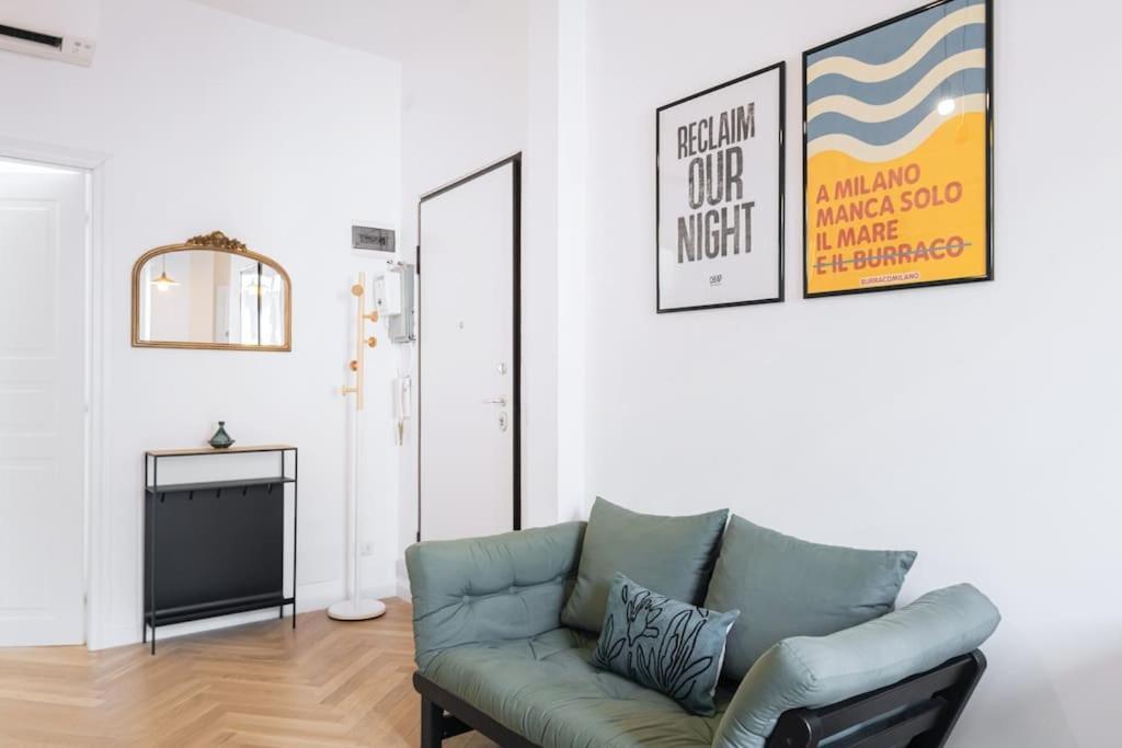 Leilighet Easylife - With Balcony Near Navigli *