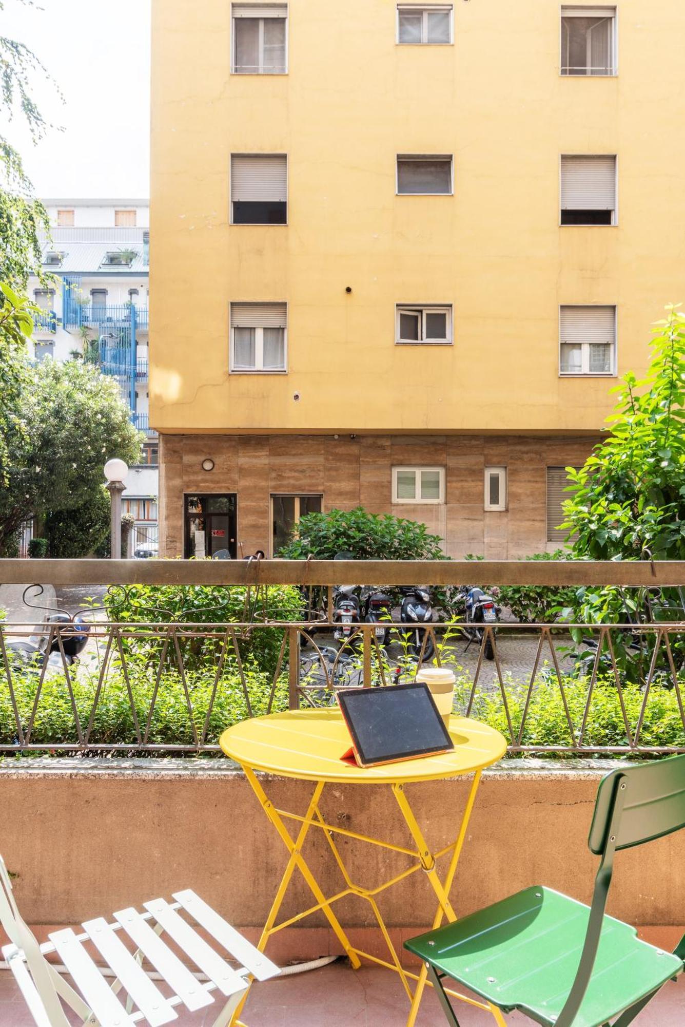 Appartamento Salutati Flexyrent Ac