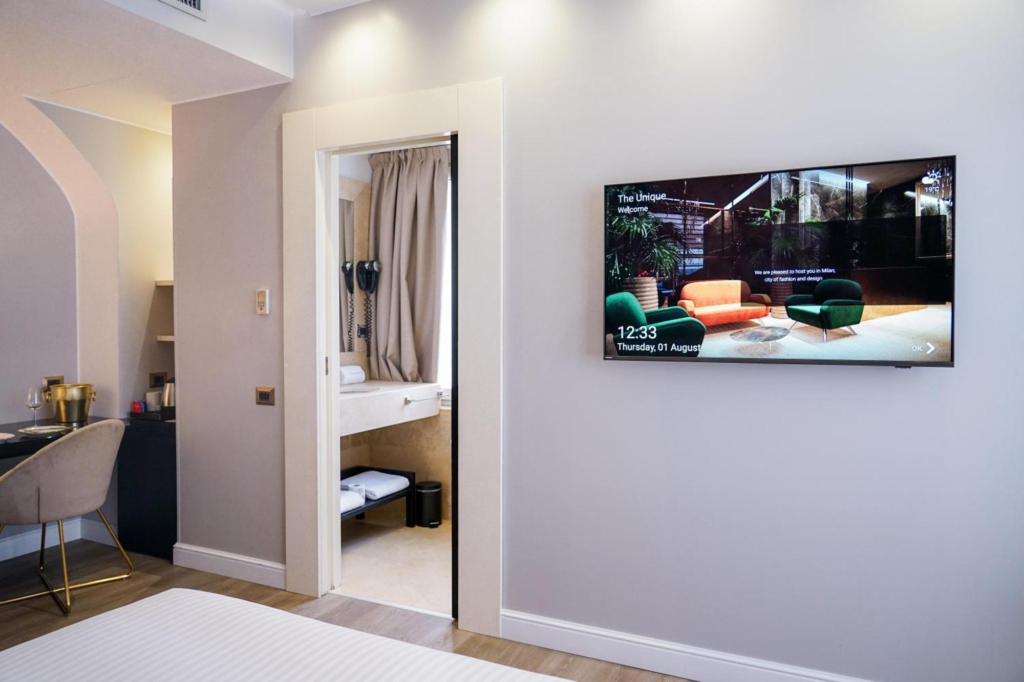The Unique Hotel 4*