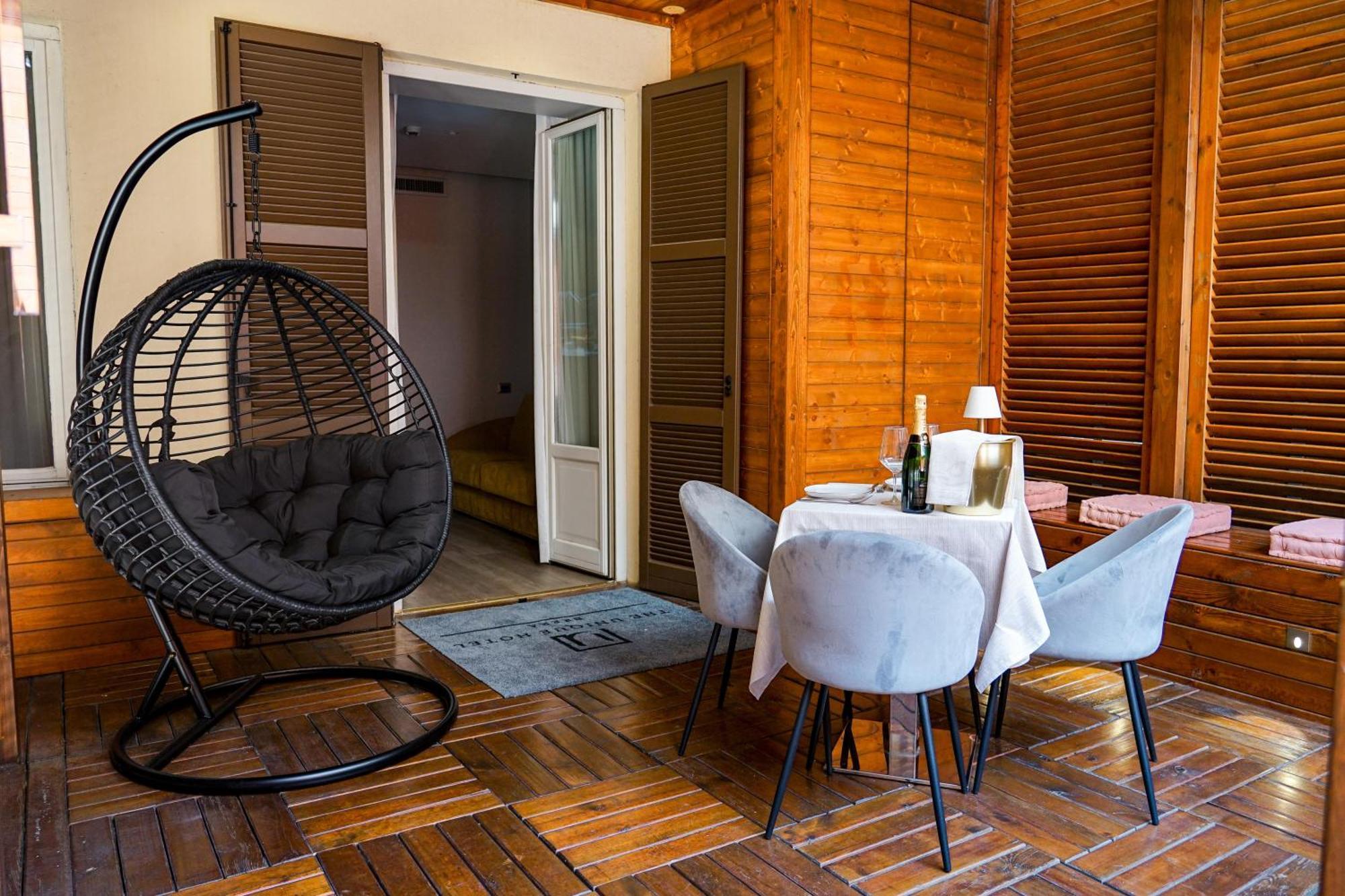 The Unique Hotel 4*