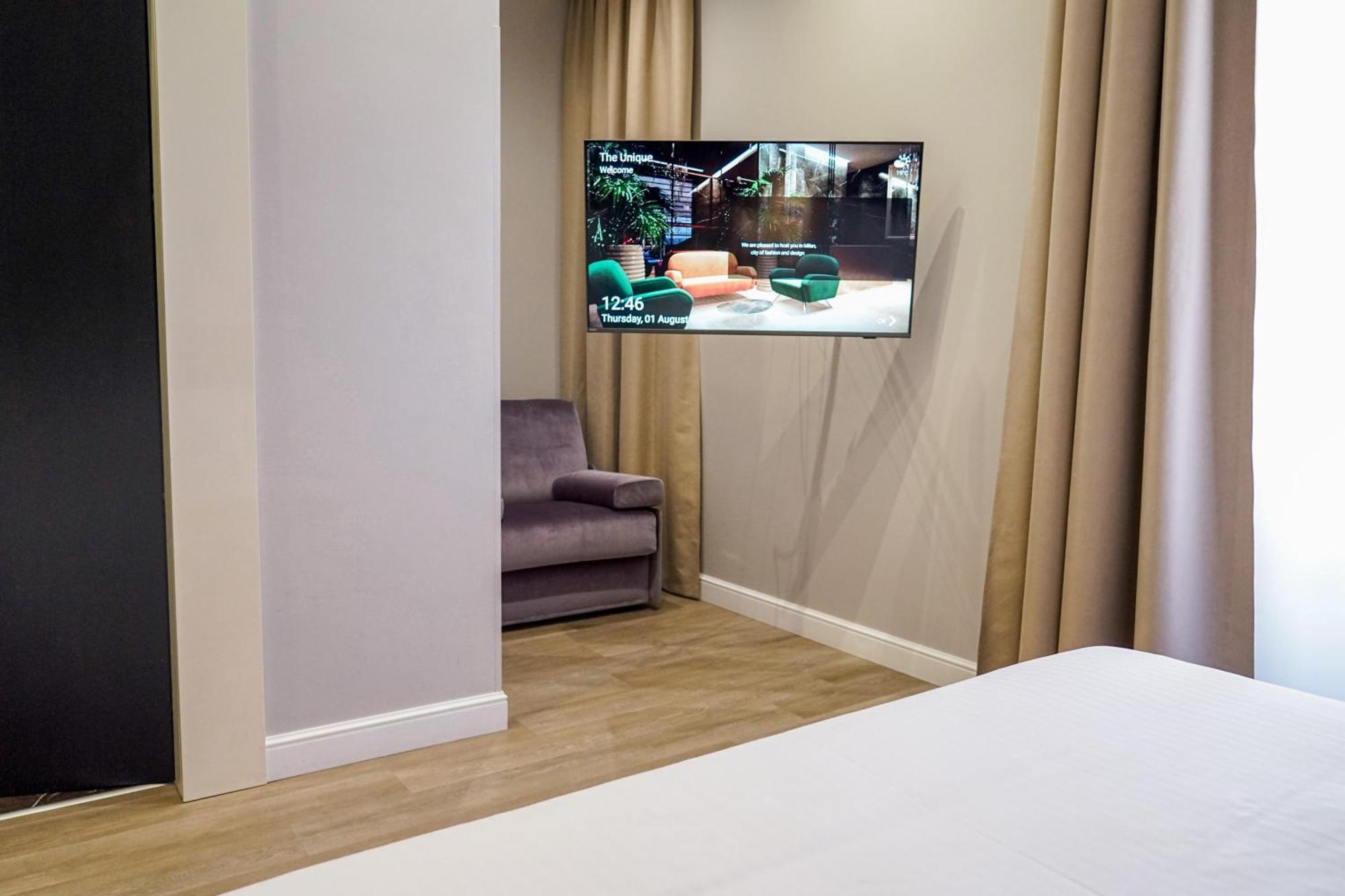 Hotel The Unique 4*
