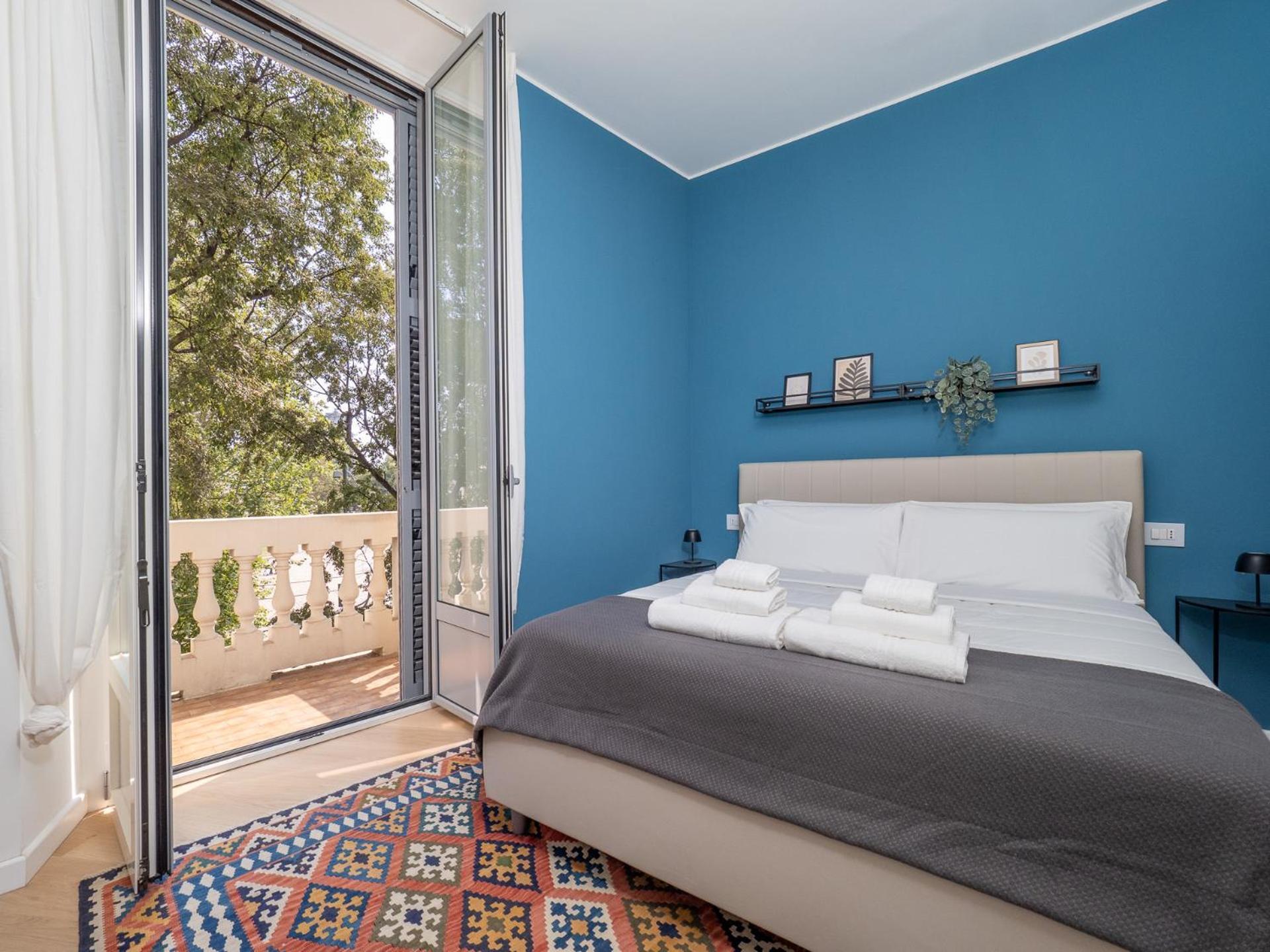 Arco Della Pace - Elegant For 3 Guests Lejlighed *