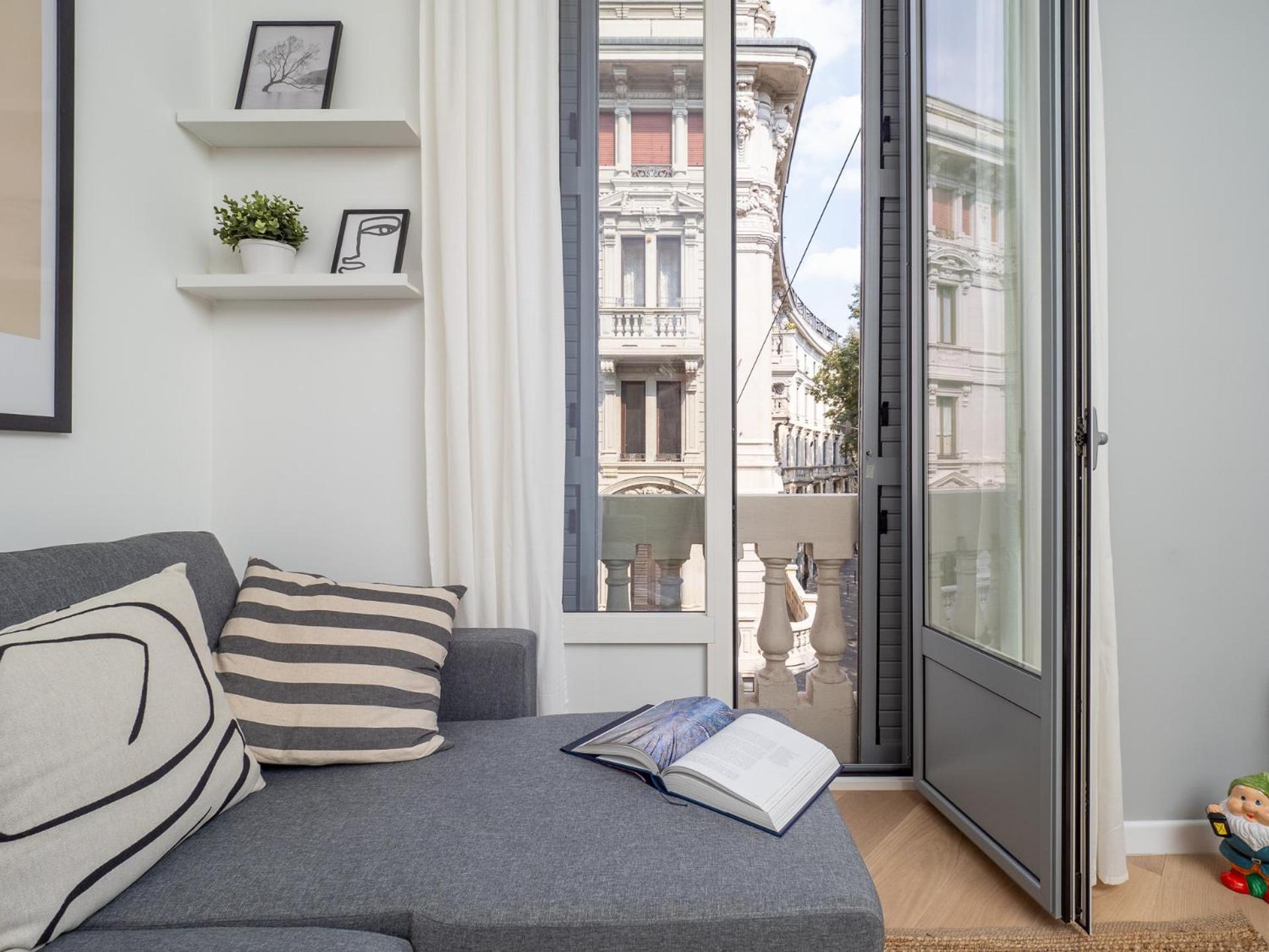 Arco Della Pace - Elegant For 3 Guests Lejlighed