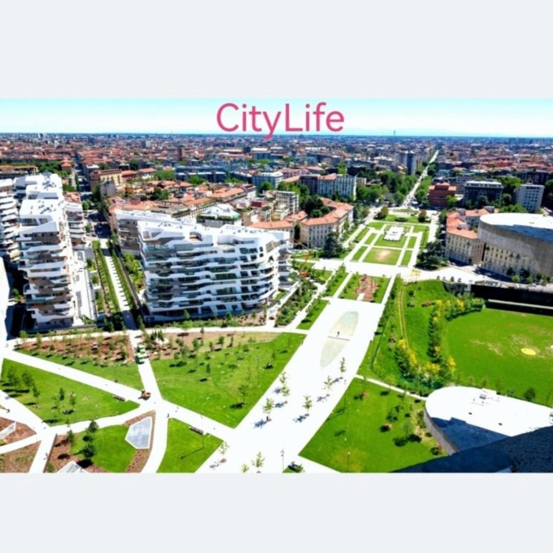 K Citylife Fiera Apartment