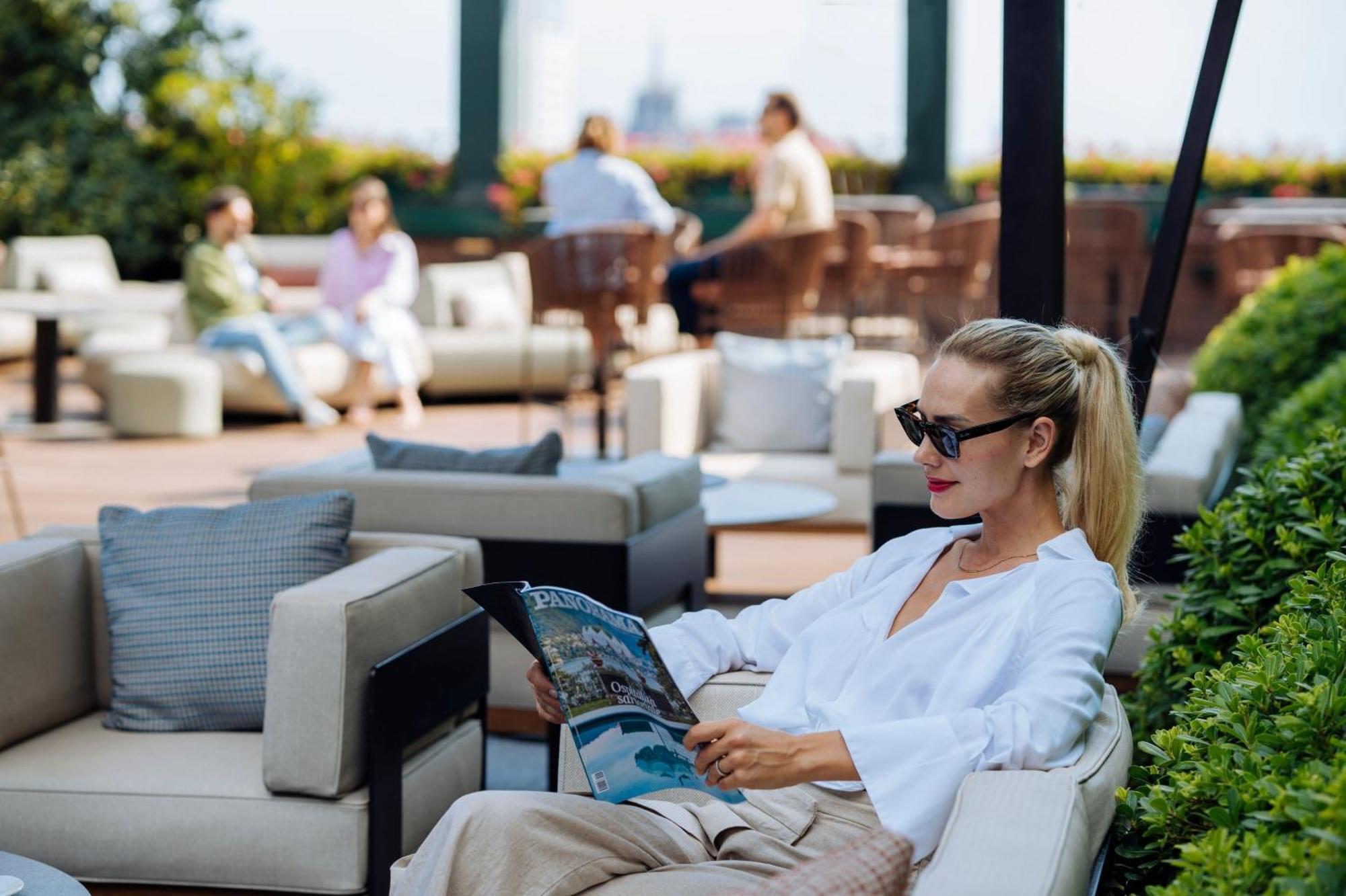 Hotel The Westin Palace, Mailand