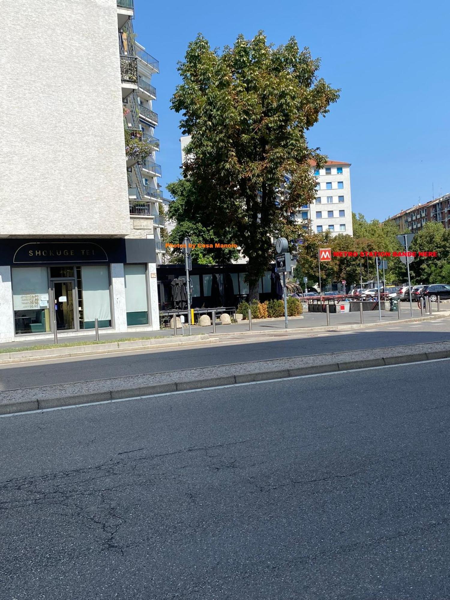 Leilighet Casa Cavaleri Sweet Mm Bande Nere Milano