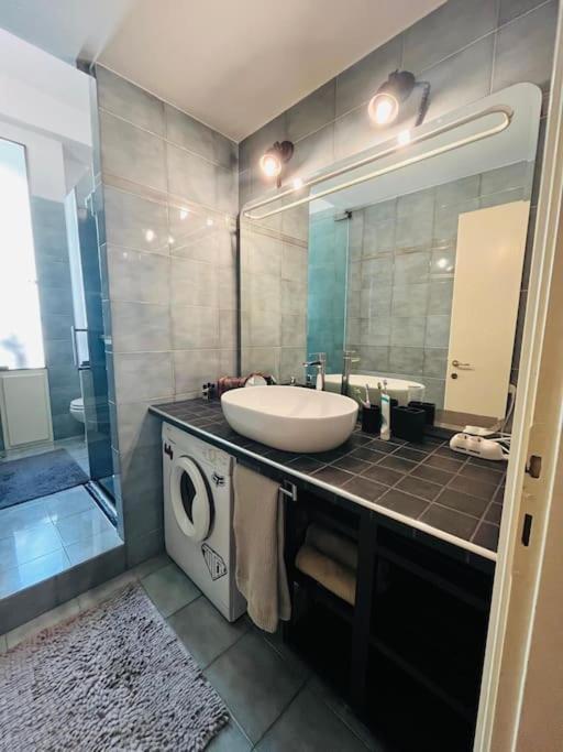 Sempione Comfort Con Balcone A Leilighet Milano